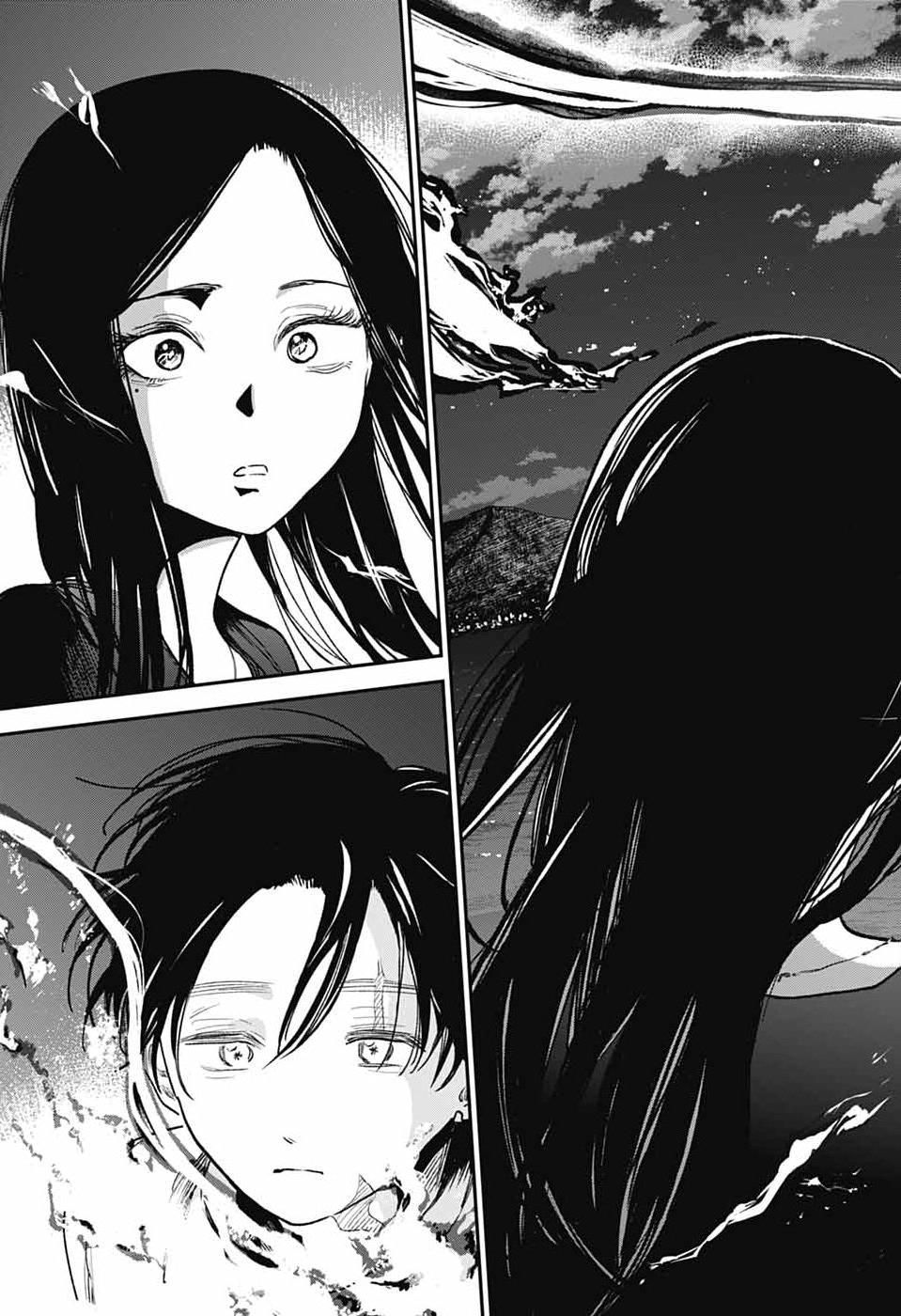 HIGAN NO HOTARU Chap 5 - Pic 17