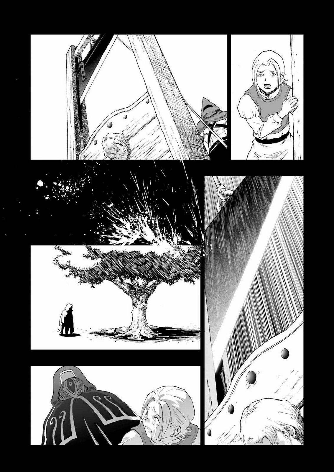 DRAGON QUEST EDEN Chap 10 - Pic 5
