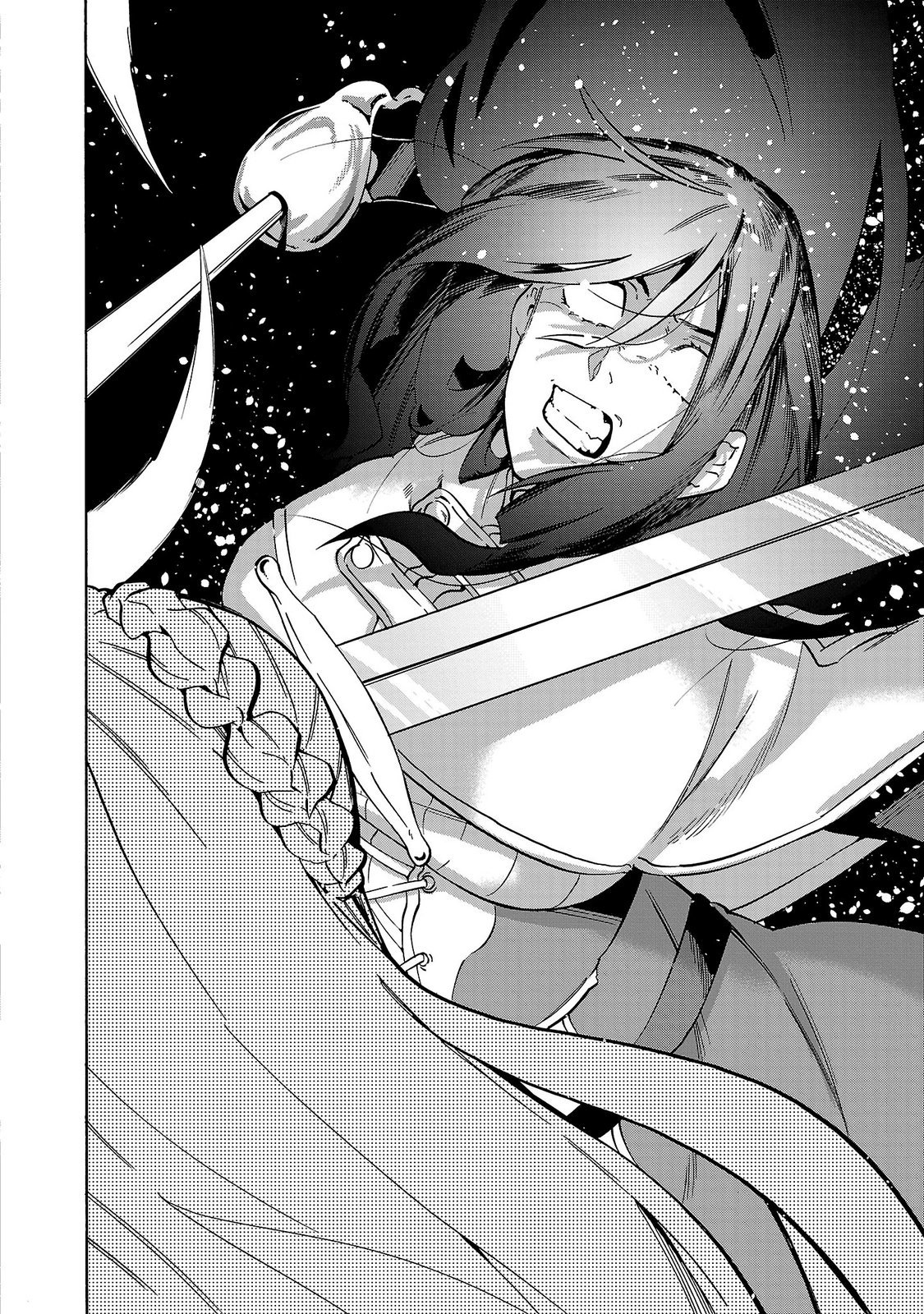 KUNRENSHO NO SANDBAG OJISAN, JITSU WA SAIKYOU DESHITA: KUBI NI NATTA TOTAN, SHUSSE SHITA MOTO DESHITACHI NI SEMARARERU NO DA GA Chap 7.2 - Pic 18