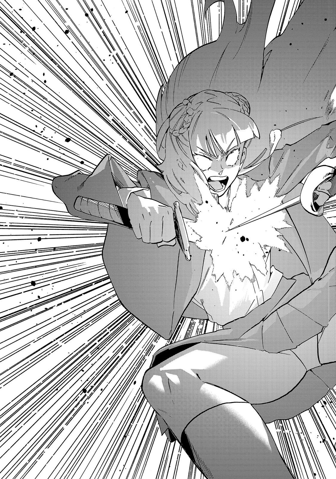 KUNRENSHO NO SANDBAG OJISAN, JITSU WA SAIKYOU DESHITA: KUBI NI NATTA TOTAN, SHUSSE SHITA MOTO DESHITACHI NI SEMARARERU NO DA GA Chap 7.2 - Pic 21