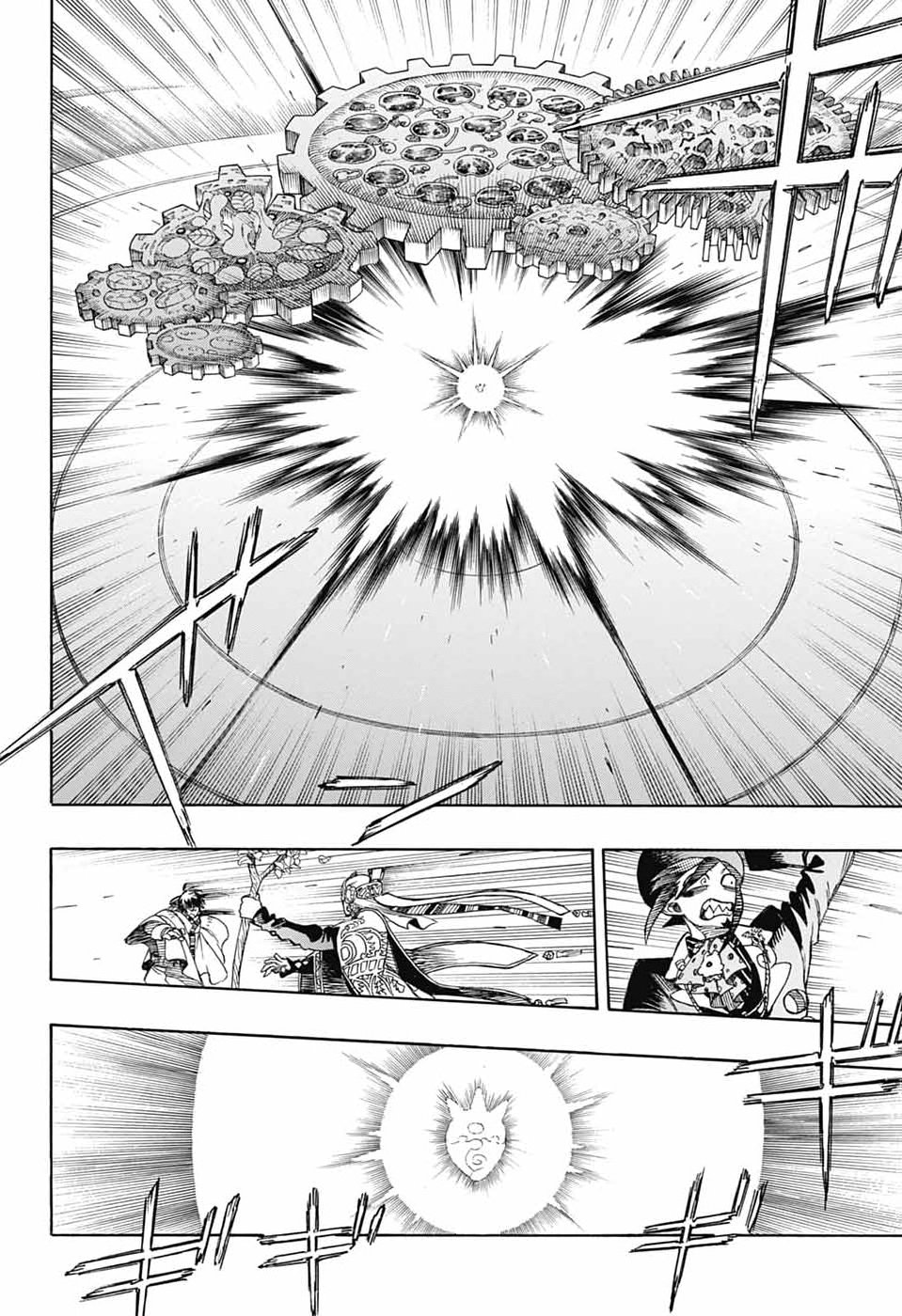 AO NO EXORCIST- RAW Chap 170 - Pic 22