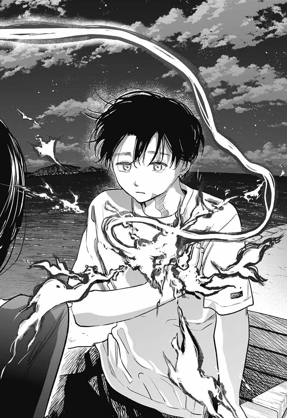 HIGAN NO HOTARU Chap 5 - Pic 16
