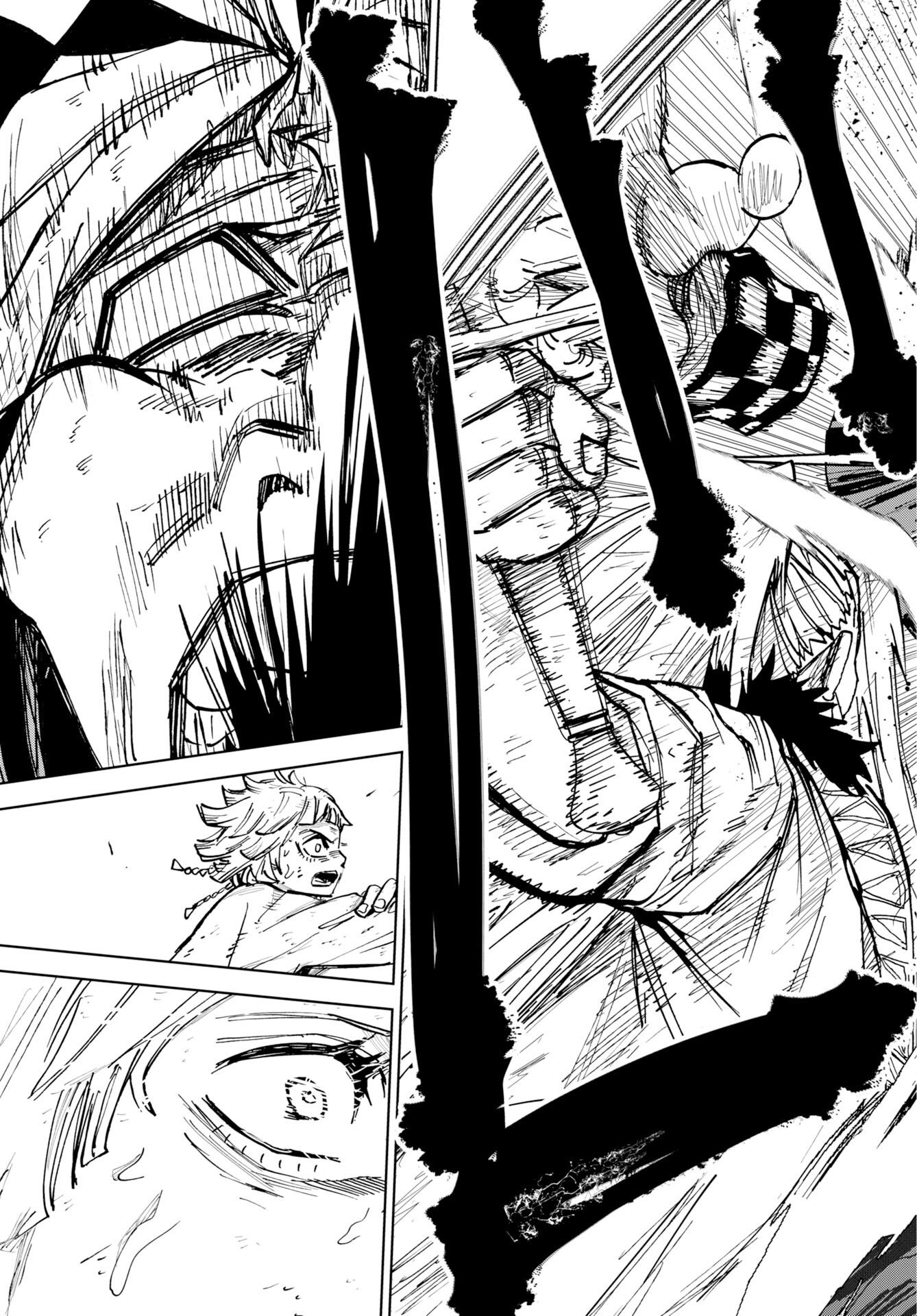 Shuiro no kamen Chap 59 - Pic 17