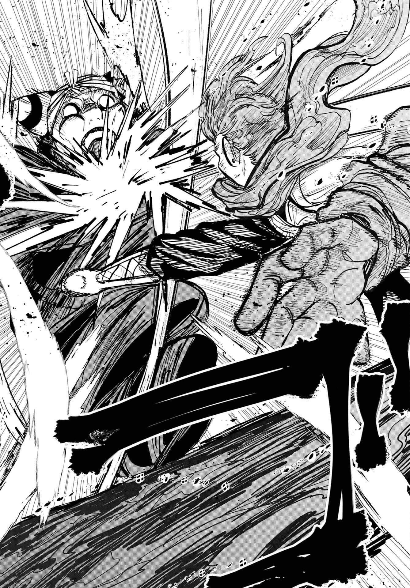 Shuiro no kamen Chap 59 - Pic 16