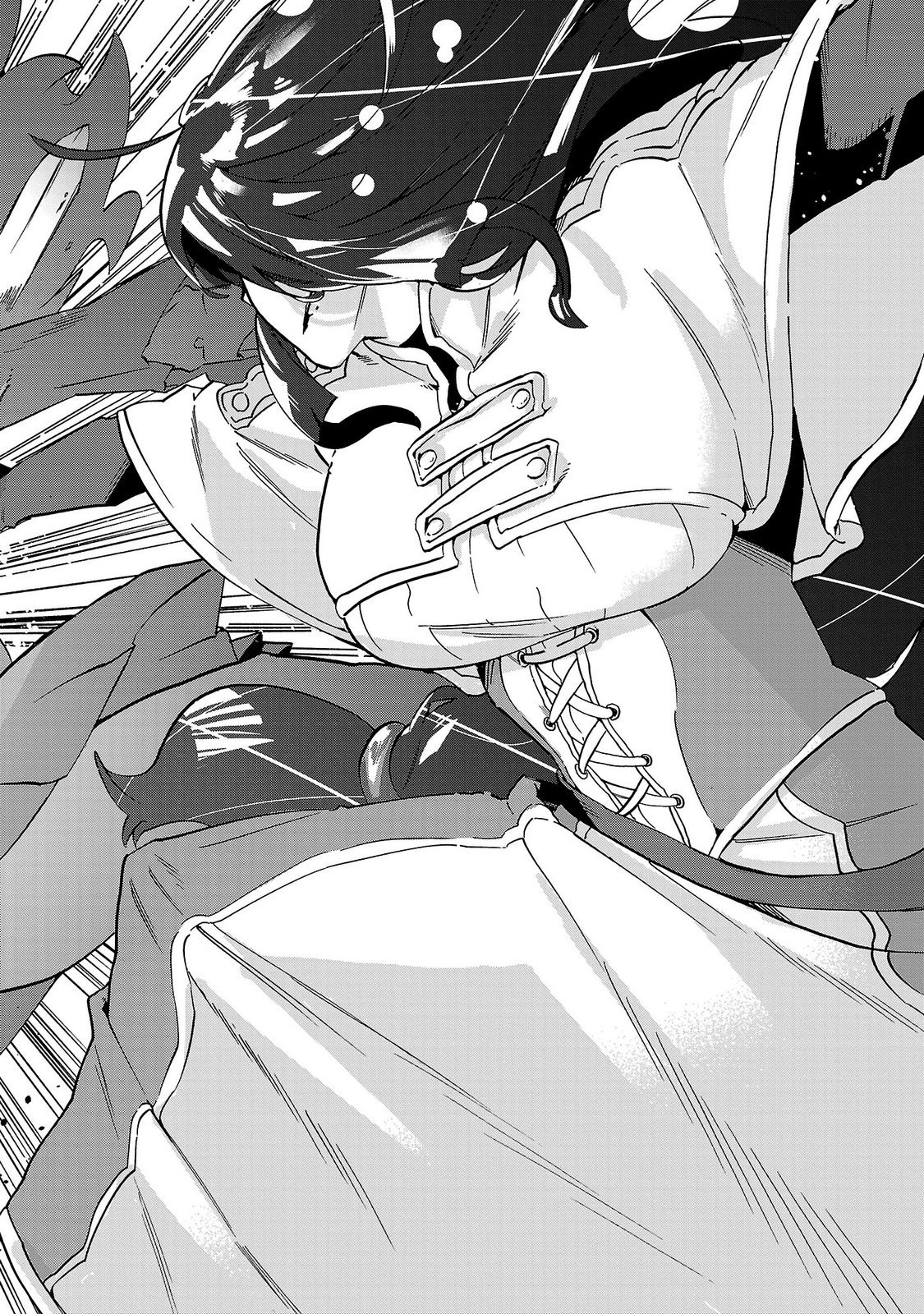 KUNRENSHO NO SANDBAG OJISAN, JITSU WA SAIKYOU DESHITA: KUBI NI NATTA TOTAN, SHUSSE SHITA MOTO DESHITACHI NI SEMARARERU NO DA GA Chap 7.2 - Pic 20