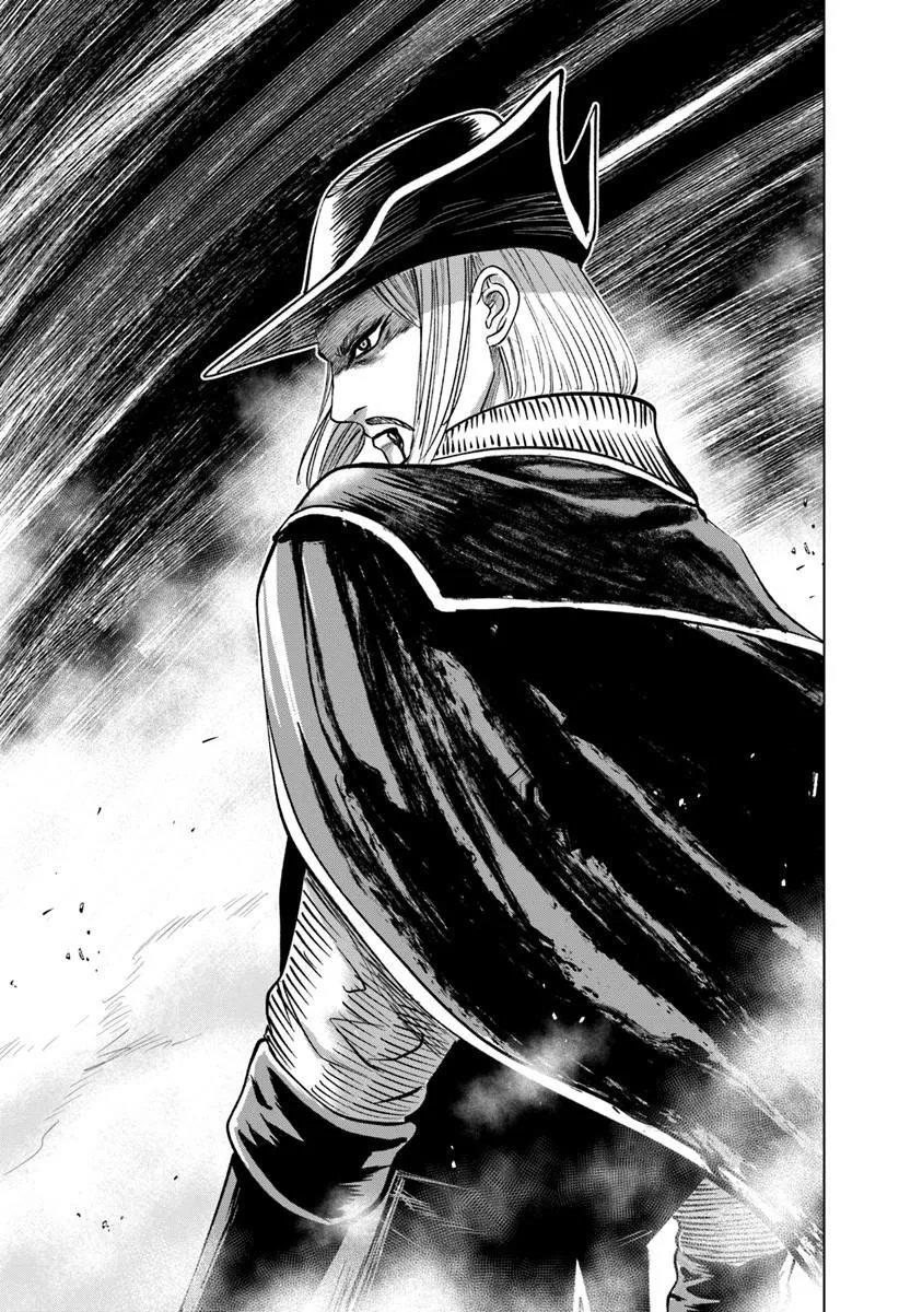 OUKOKU E TSUZUKU MICHI (MANGA) - RAW Chap 126 - Pic 19
