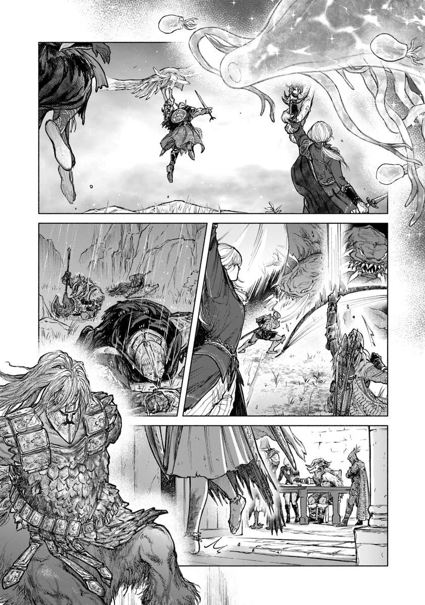 ELDEN RING: TOOKI HAZAMA NO MONOGATARI Chap 13.5 - Pic 12