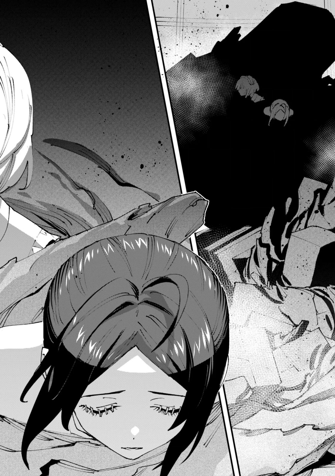 OMAE GO TOKI GA MAOU KATERU TO OMOU NA TO YUUSHA PARTY O TSUIHOU SARETA NO DE Chap 38.3 - Pic 2