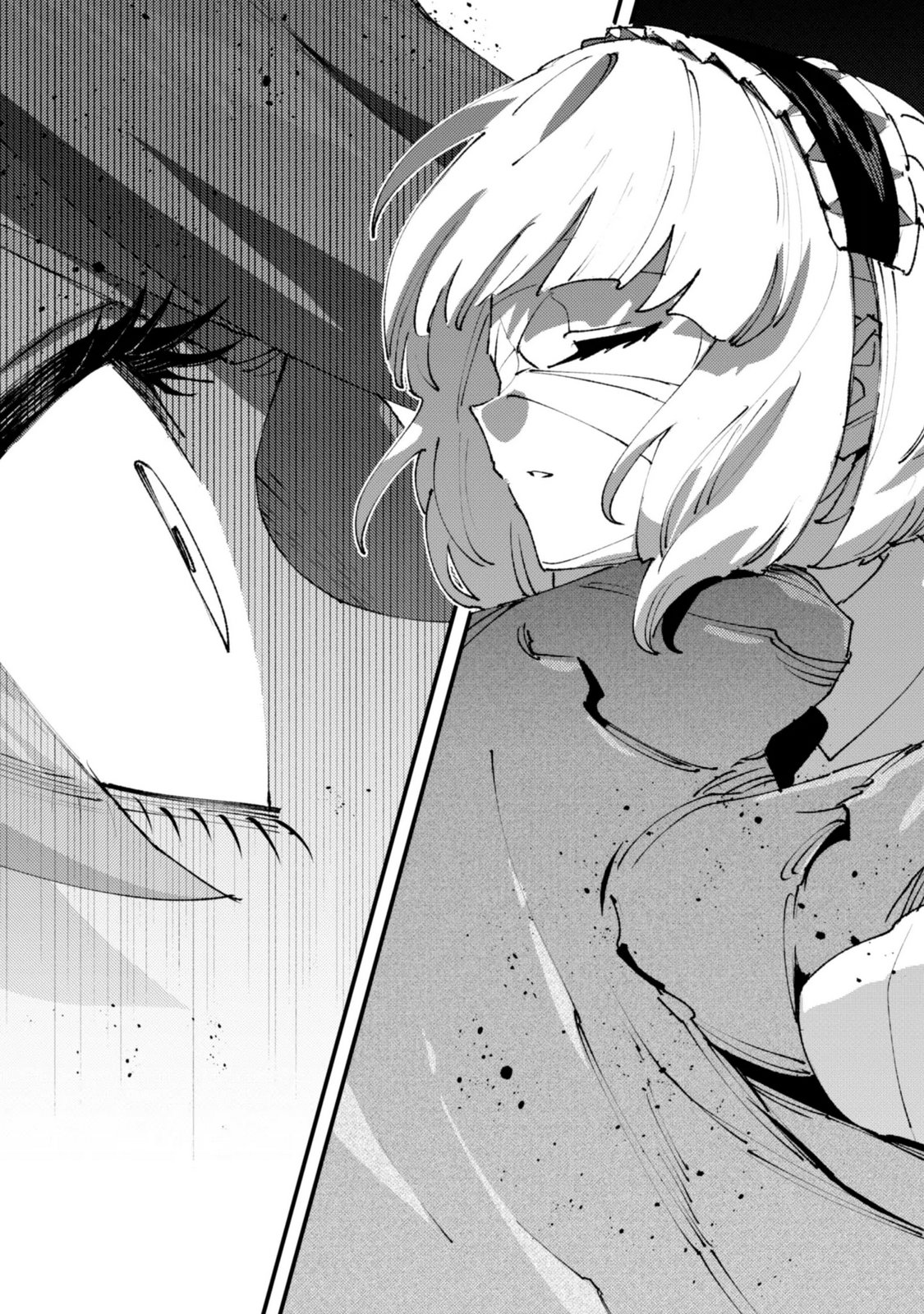 OMAE GO TOKI GA MAOU KATERU TO OMOU NA TO YUUSHA PARTY O TSUIHOU SARETA NO DE Chap 38.3 - Pic 3