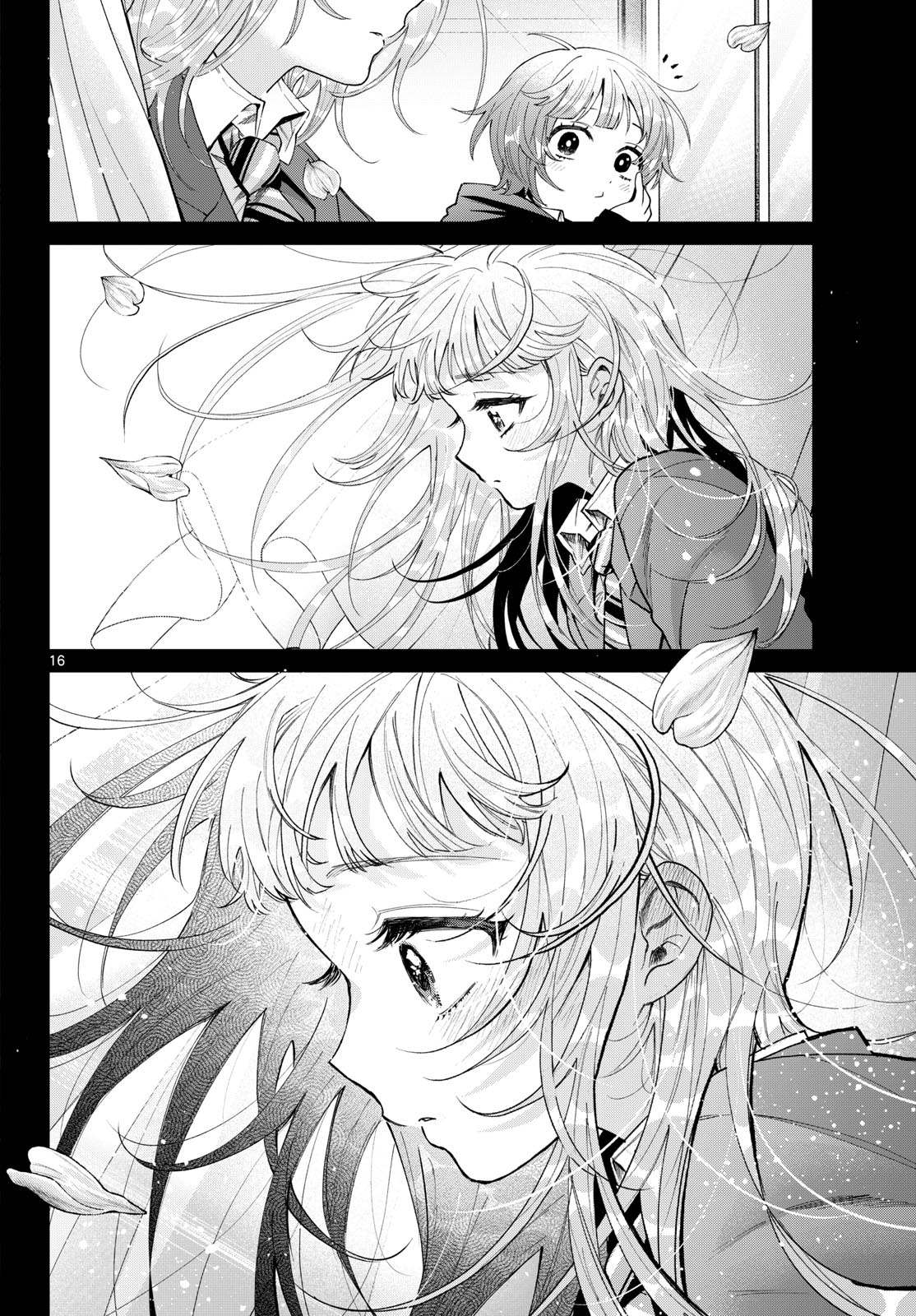 MOMOSE AKIRA NO HATSUKOI HATAN-CHUU. Chap 100 - Pic 16