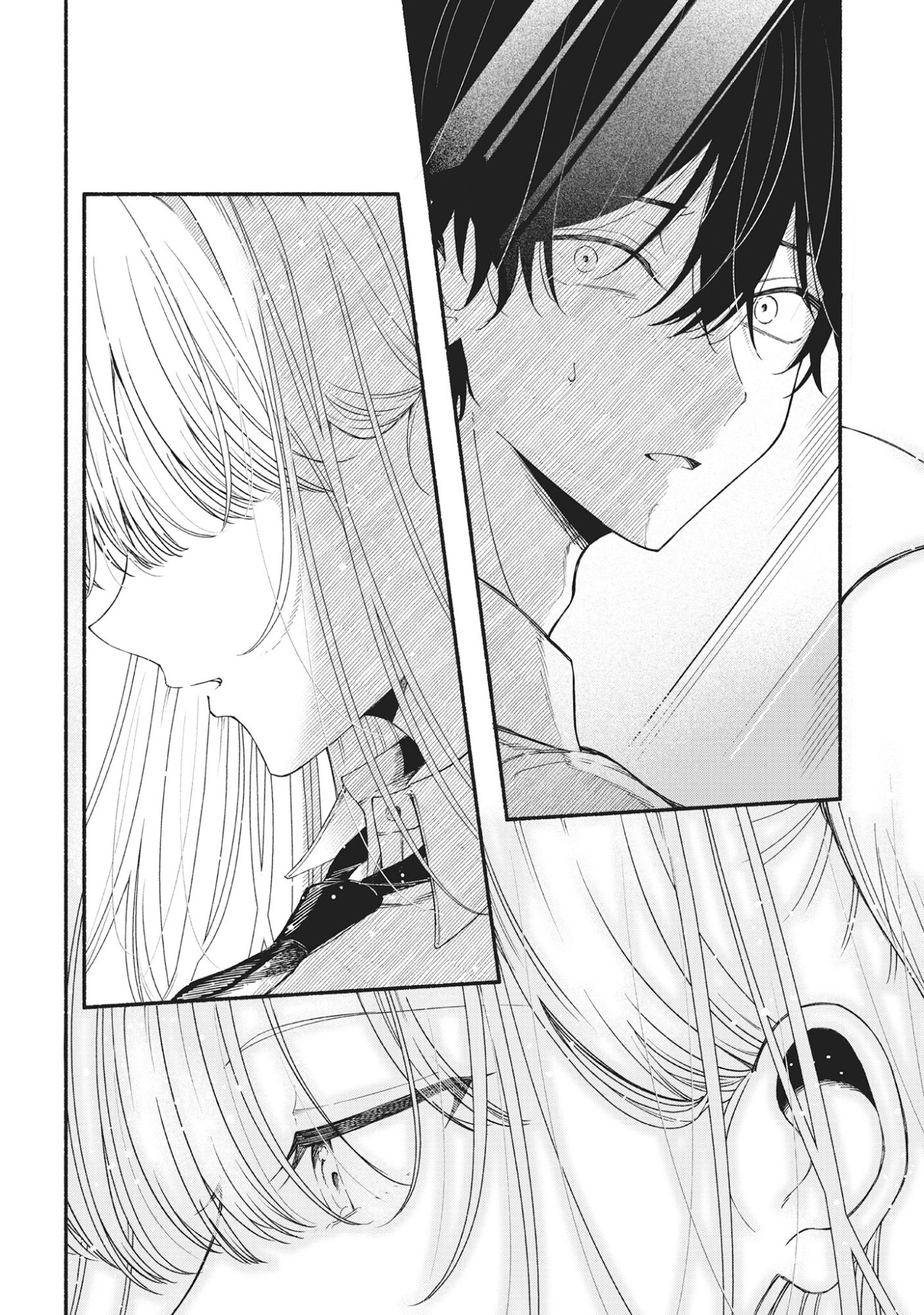Kawaii Shinigao Ni Miserarete Chap 4.2 - Pic 4