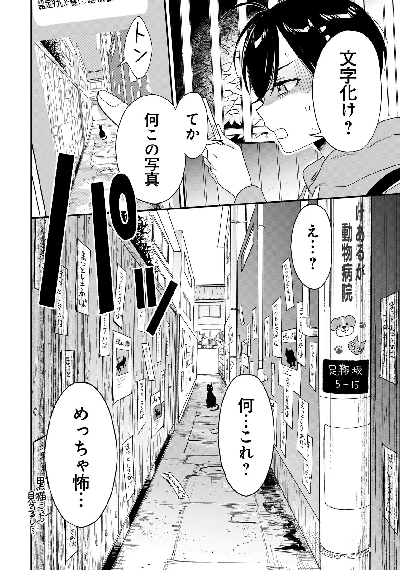 MIHARA SOFIA WA KOWAGARU Chap 13 - Pic 2