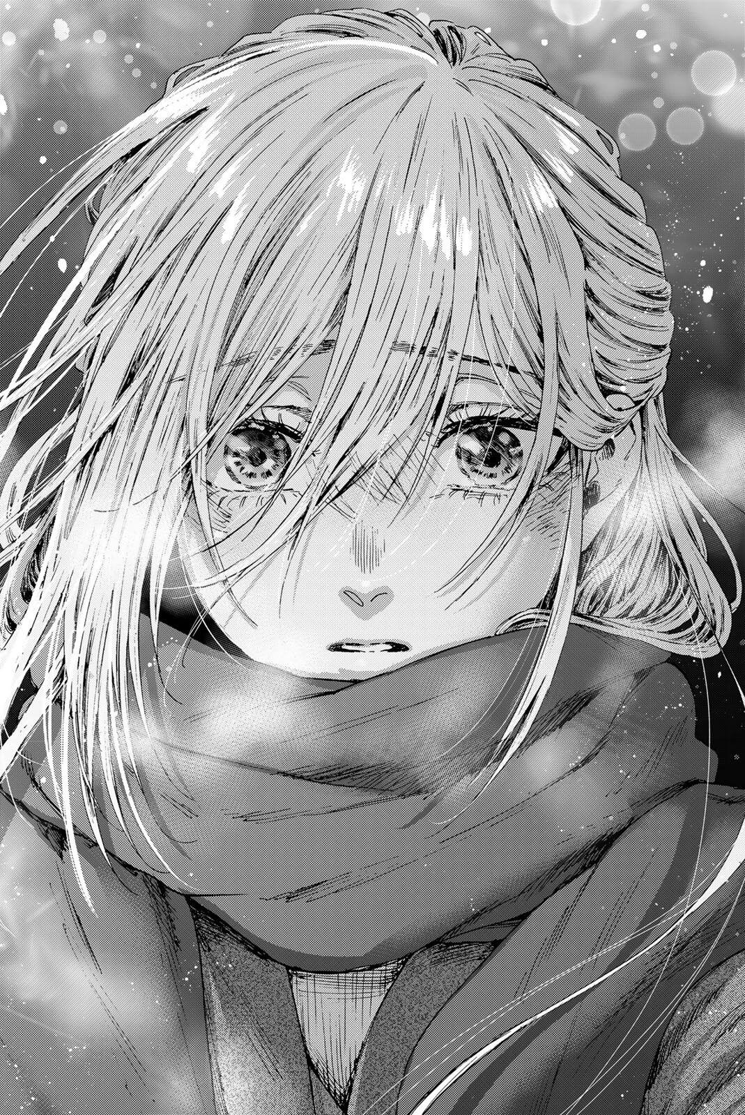 KAORU HANA WA RIN TO SAKU Chap 203 - Pic 24