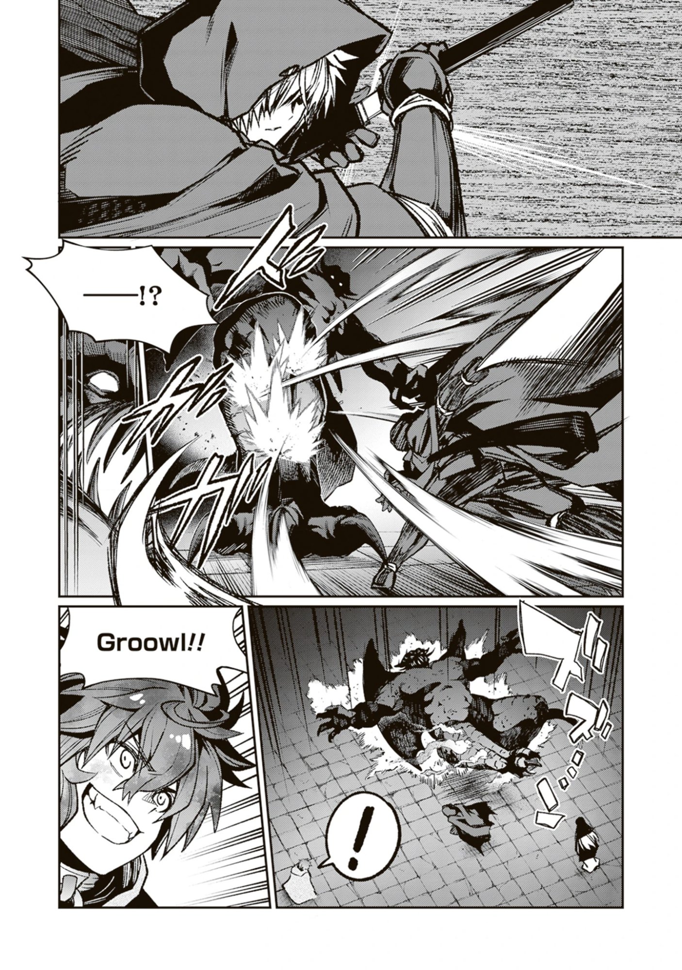 Blade & Bastard: Warm Ash, Dusky Dungeon (Manga) Chap 48 - Pic 10