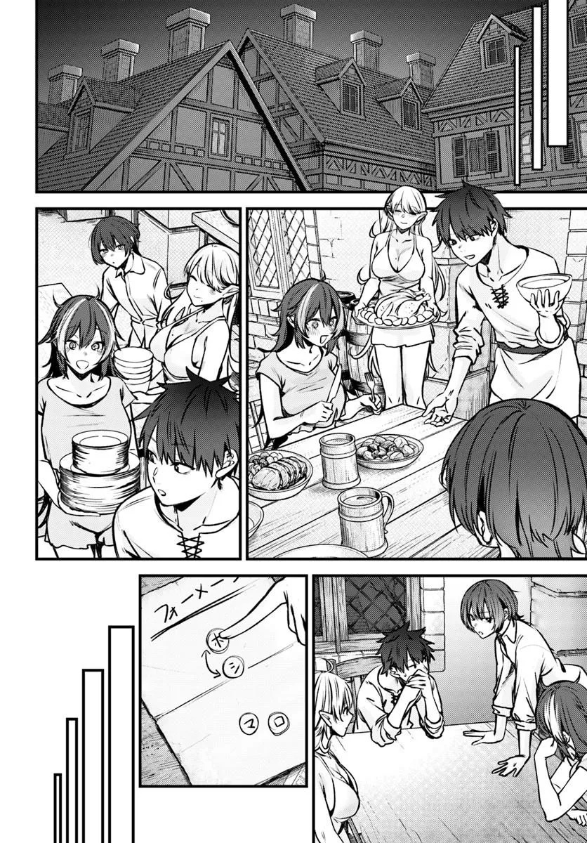 ORE NO TSUIHOU SAITAI GANBOU, ZENIN NI SUKARETE KANAWANAI Chap 1 - Pic 34