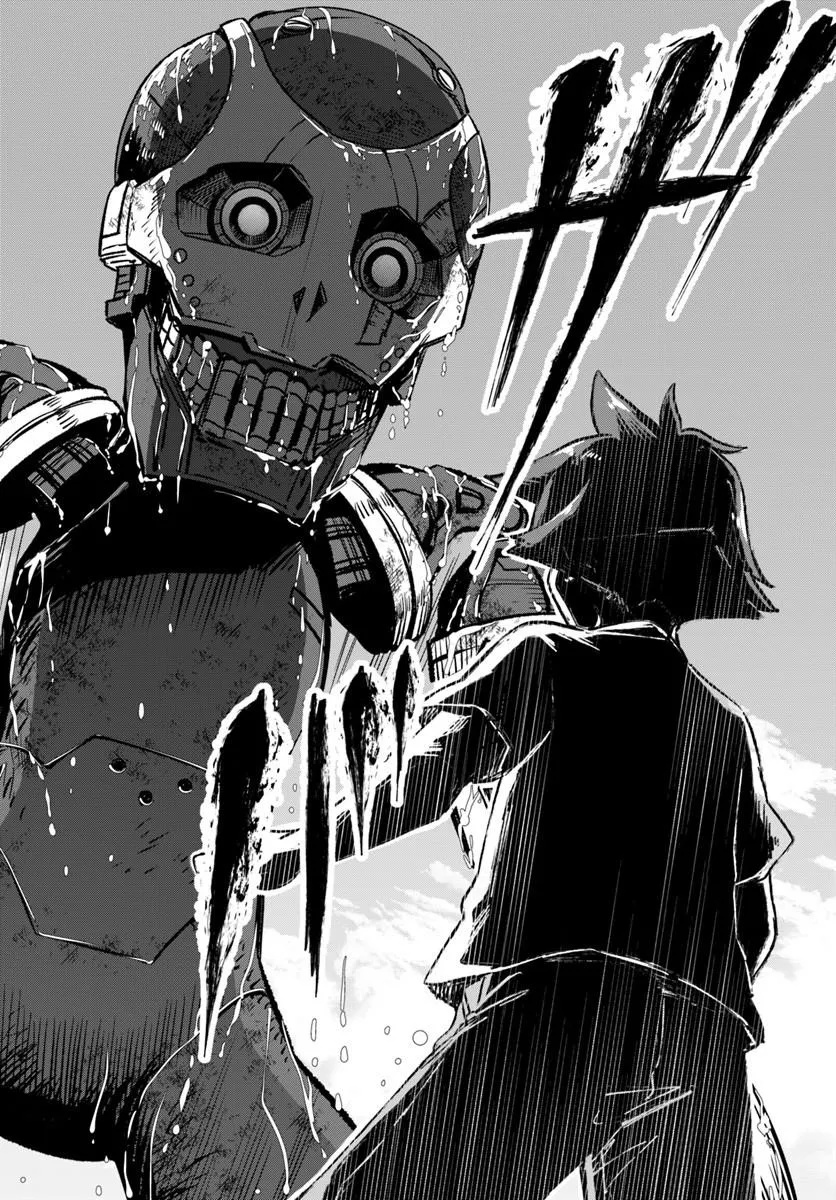 VERTEX FORCE Chap 1.2 - Pic 9
