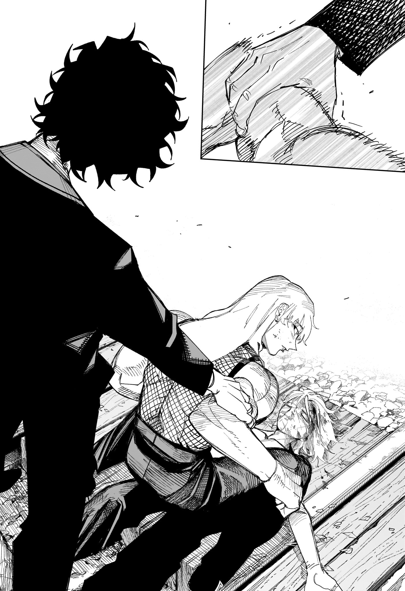 UNDER DOCTOR Chap 36 - Pic 18