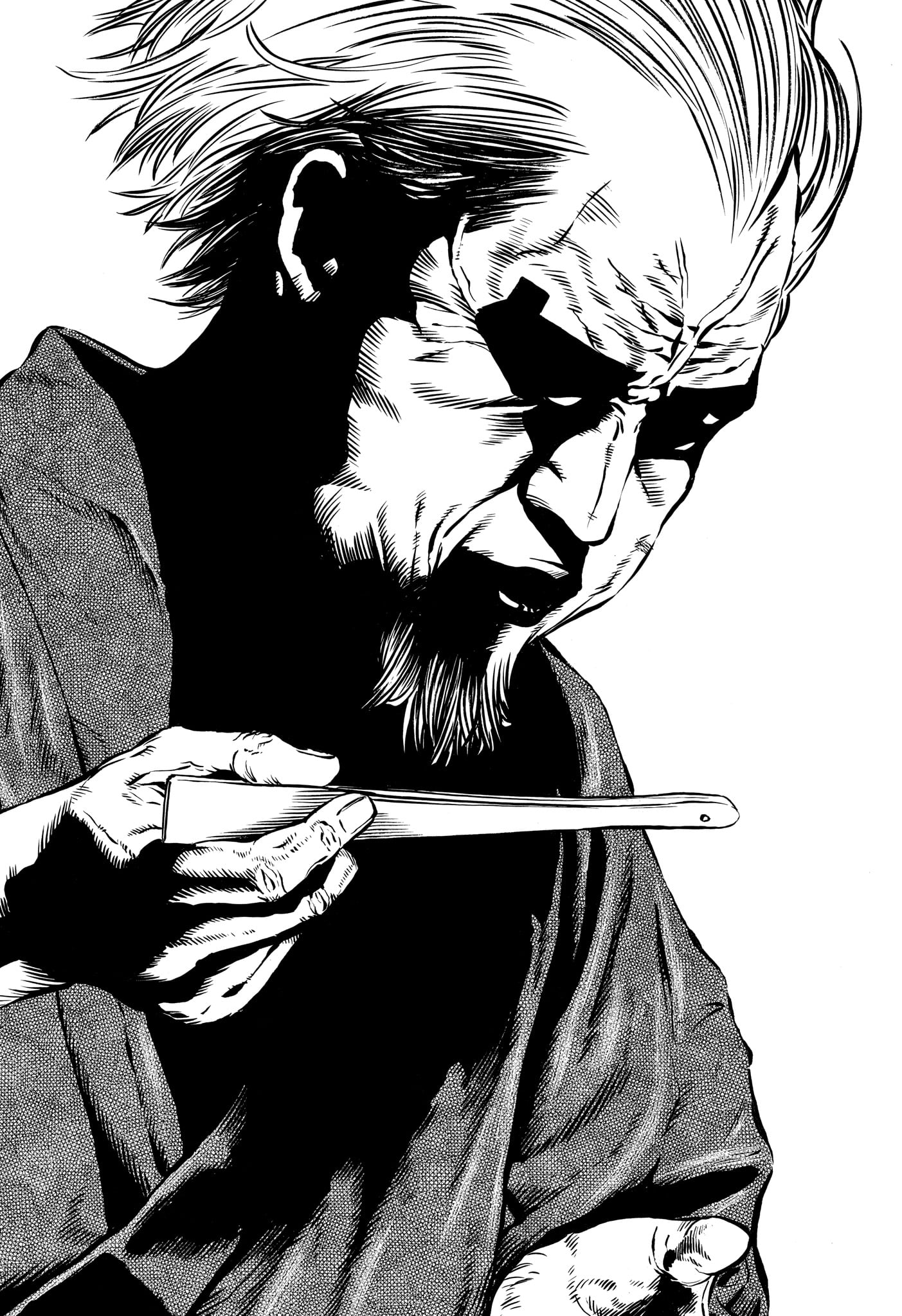 AKANE-BANASHI Chap 226 - Pic 6