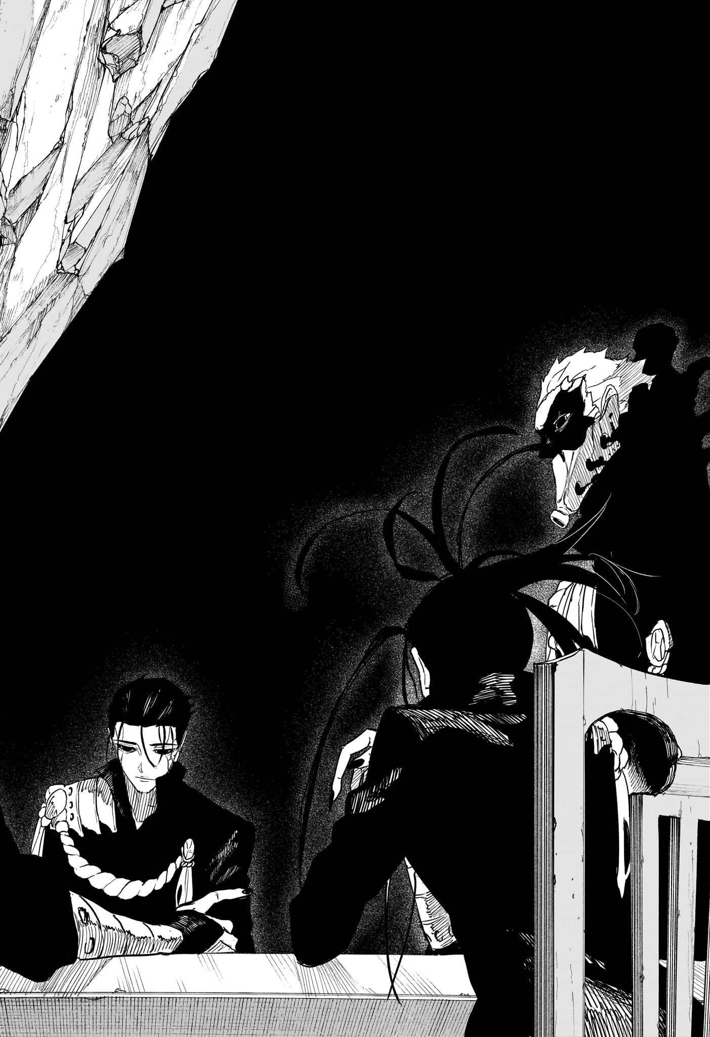 KAGURABACHI Chap 135 - Pic 14