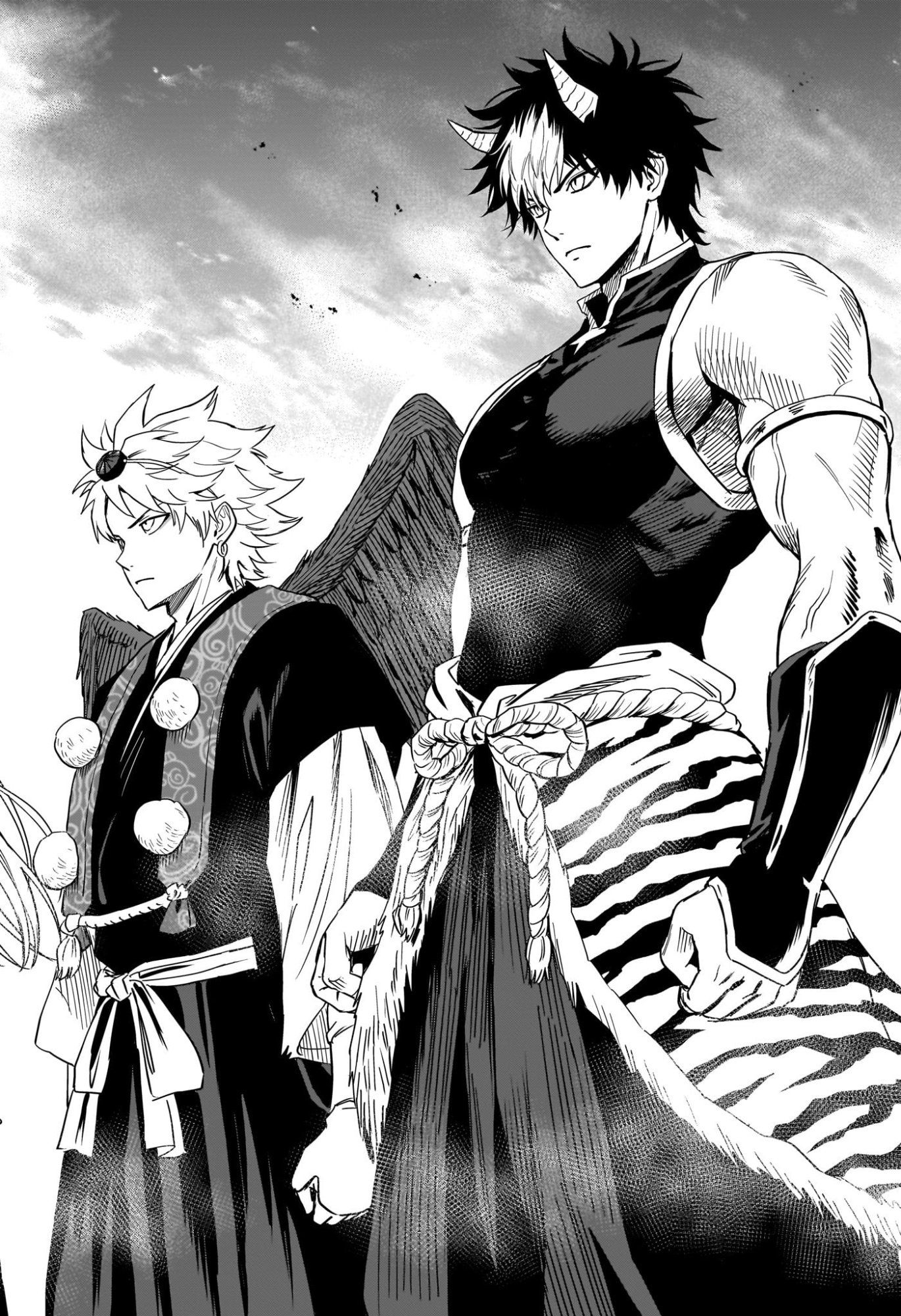WITCH WATCH - RAW Chap 266 - Pic 2