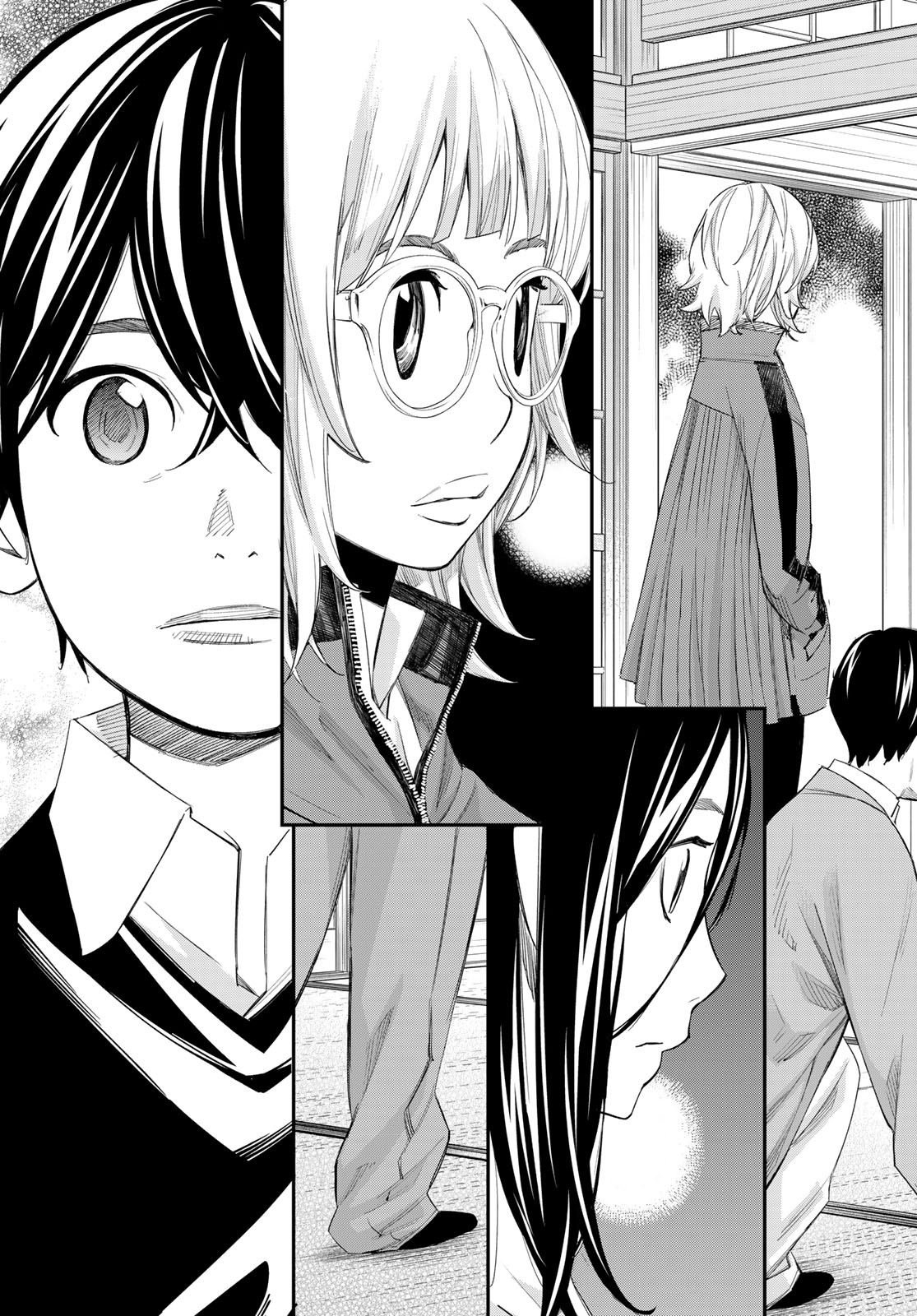 BANJOU NO ORION Chap 115 - Pic 3