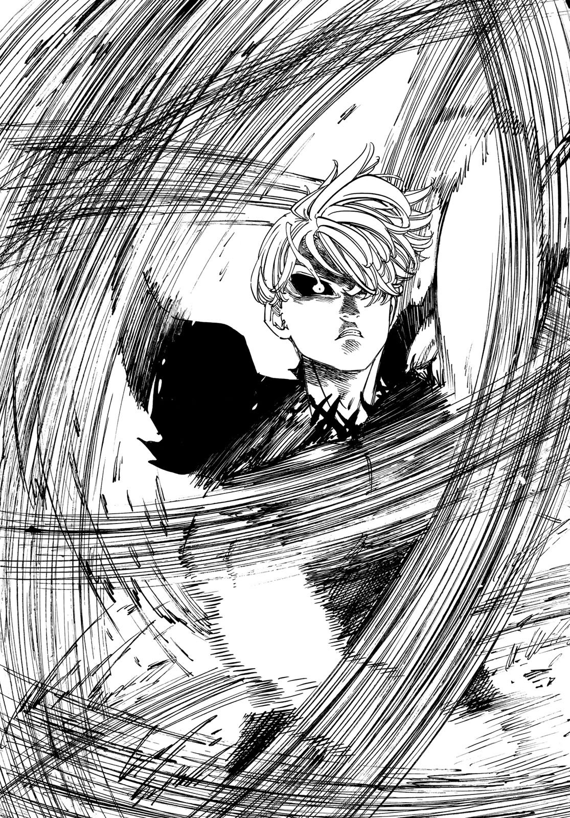 THE FOUR KNIGHTS OF THE APOCALYPSE Chap 258 - Pic 19