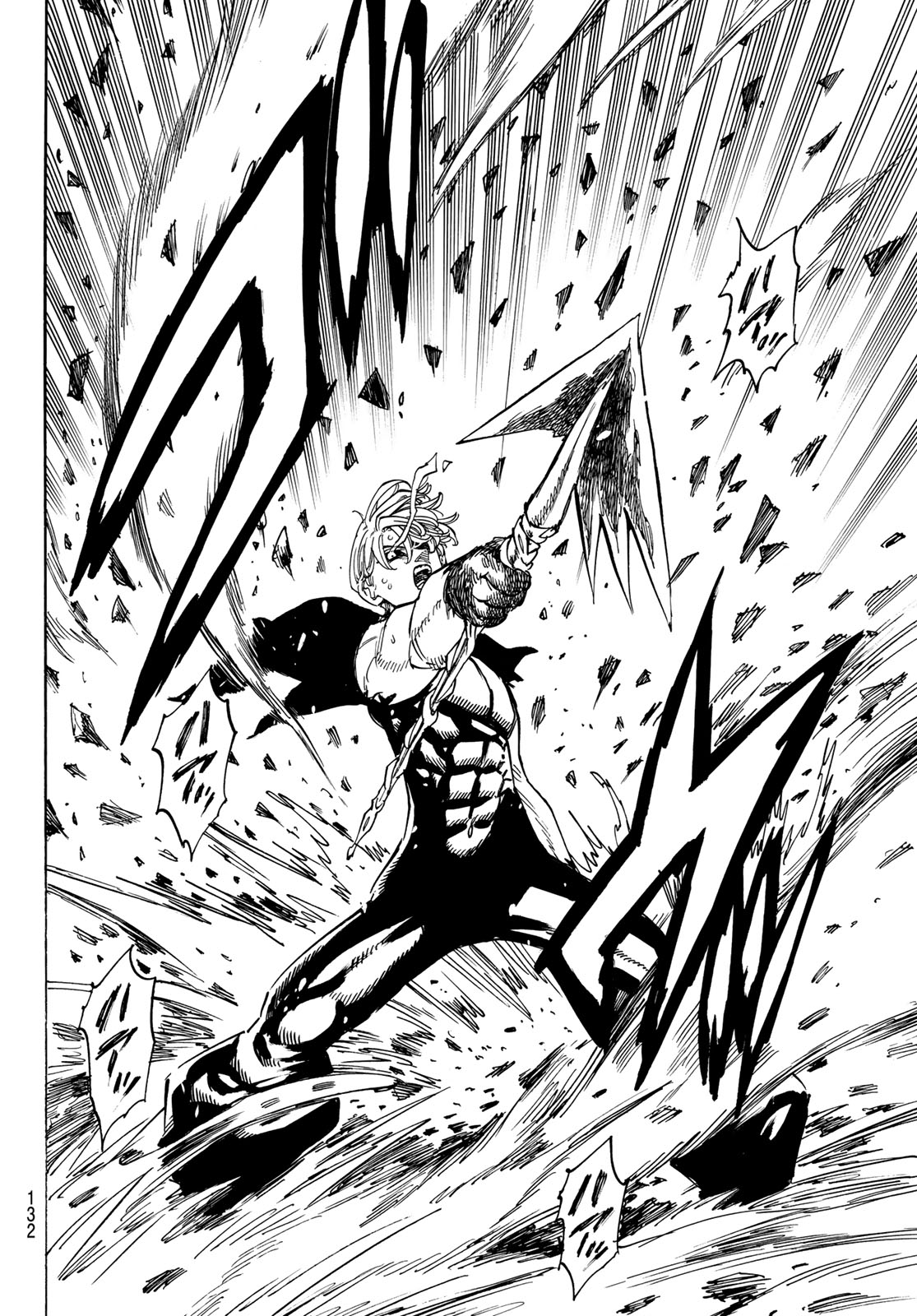 THE FOUR KNIGHTS OF THE APOCALYPSE Chap 258 - Pic 6