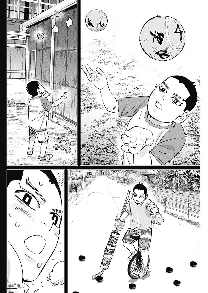 DOGS RED Chap 78 - Pic 10