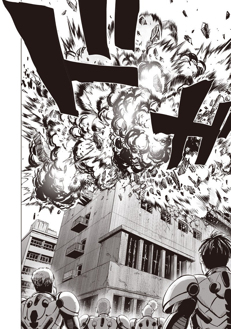 One Punch Man (Manga) Chap 287 - Pic 12