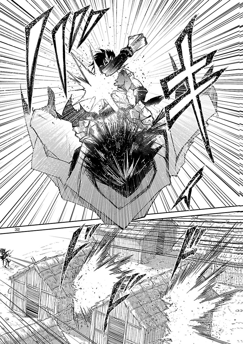 FIVE YEARS AFTER THE DUNGEONS APPEARED, I DARE TO CHALLENGE AT THE AGE OF 15. - RAW Chap 28 - Pic 32