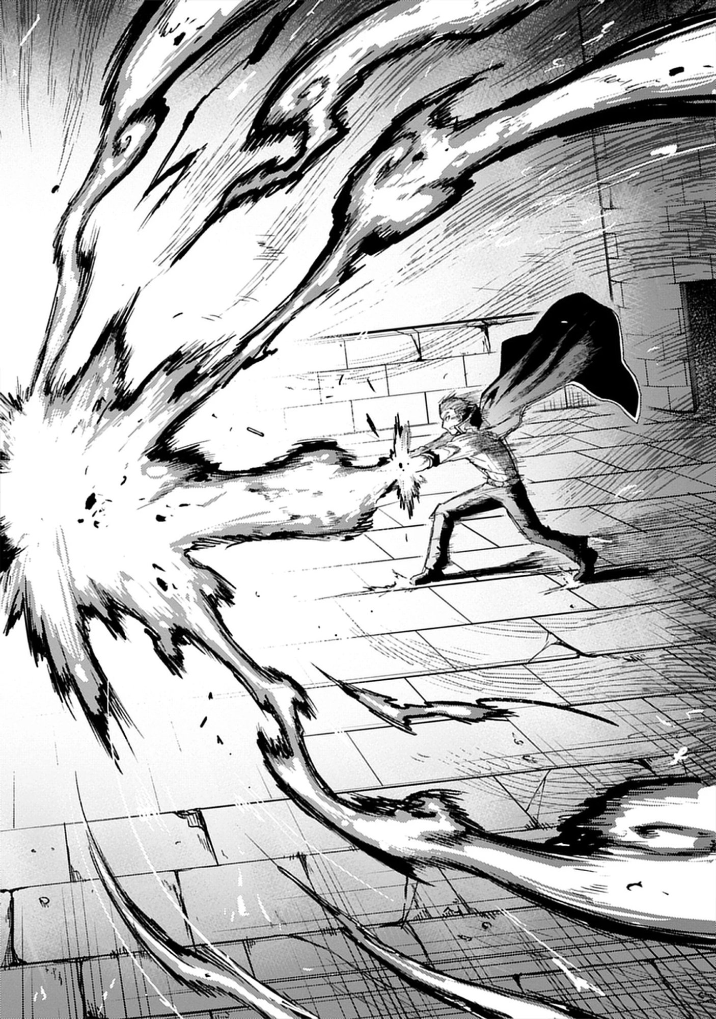 Guild no Zatsuyou-gakari ga Shin no Kuromaku deshita: Kakureta Sainou de Anyaku Musou Chap 8.3 - Pic 12