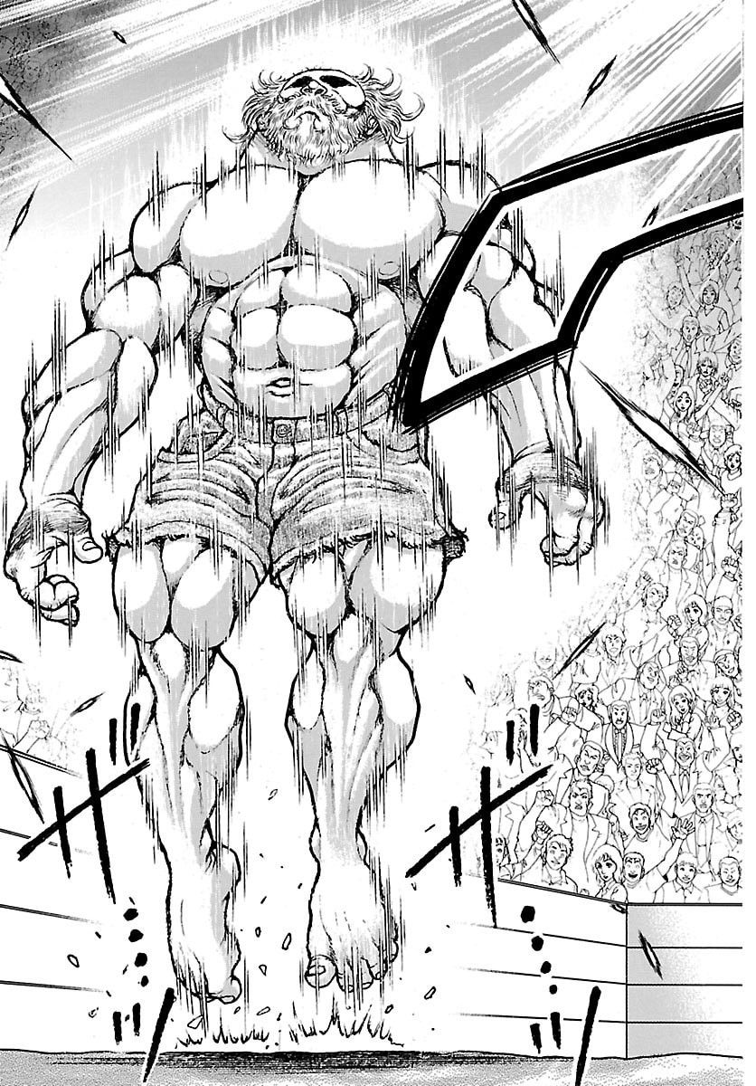 BAKI RAHEN Chap 71 - Pic 19