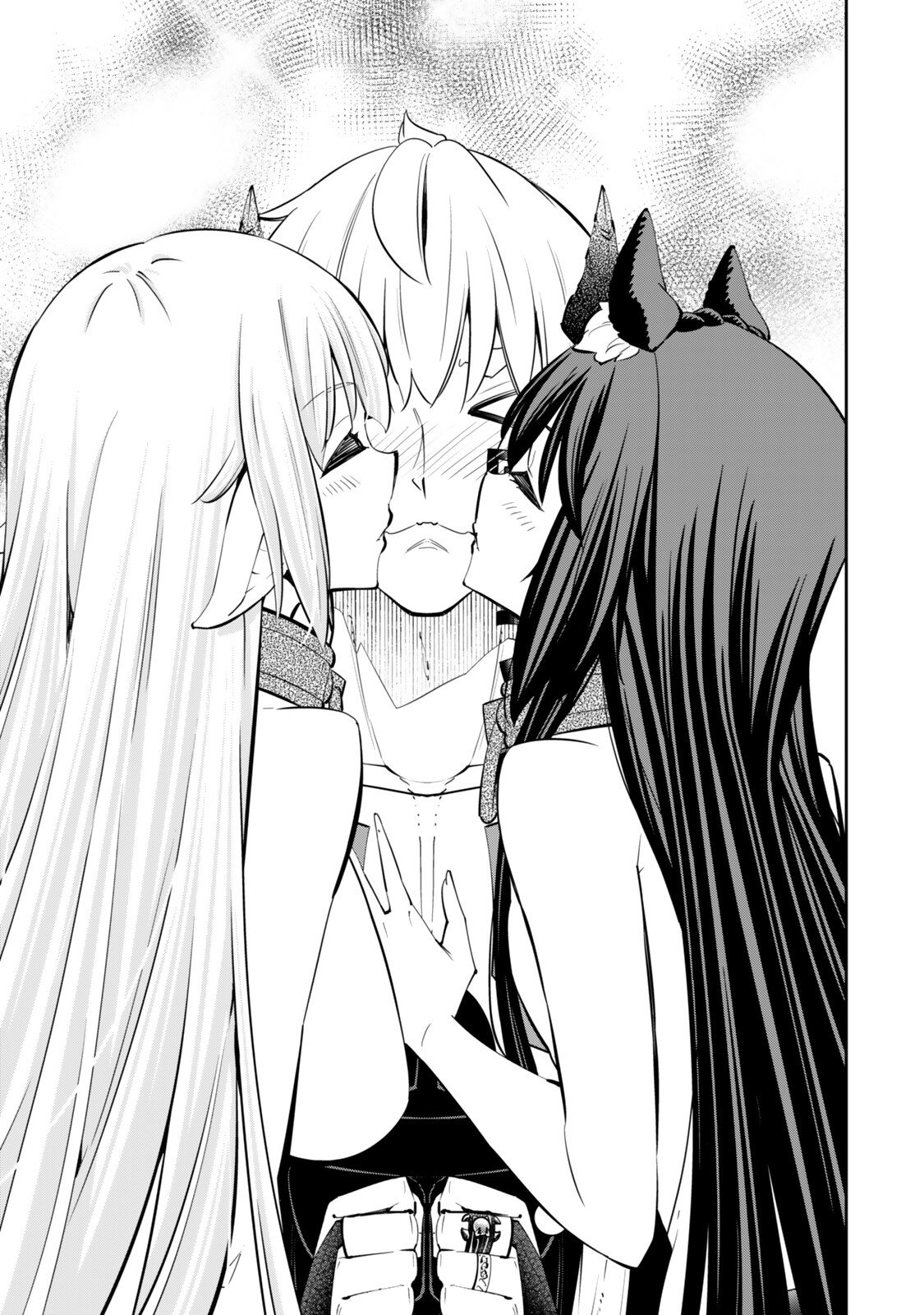 ISEKAI MAOU TO SHOUKAN SHOUJO DOREI MAJUTSU - RAW Chap 141.3 - Pic 7