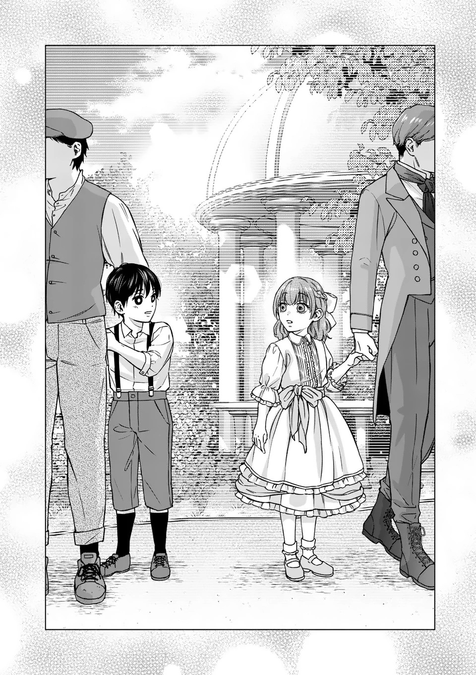 MIBUN GA GYAKUTEN ITASHIMASHITE Chap 1 - Pic 24