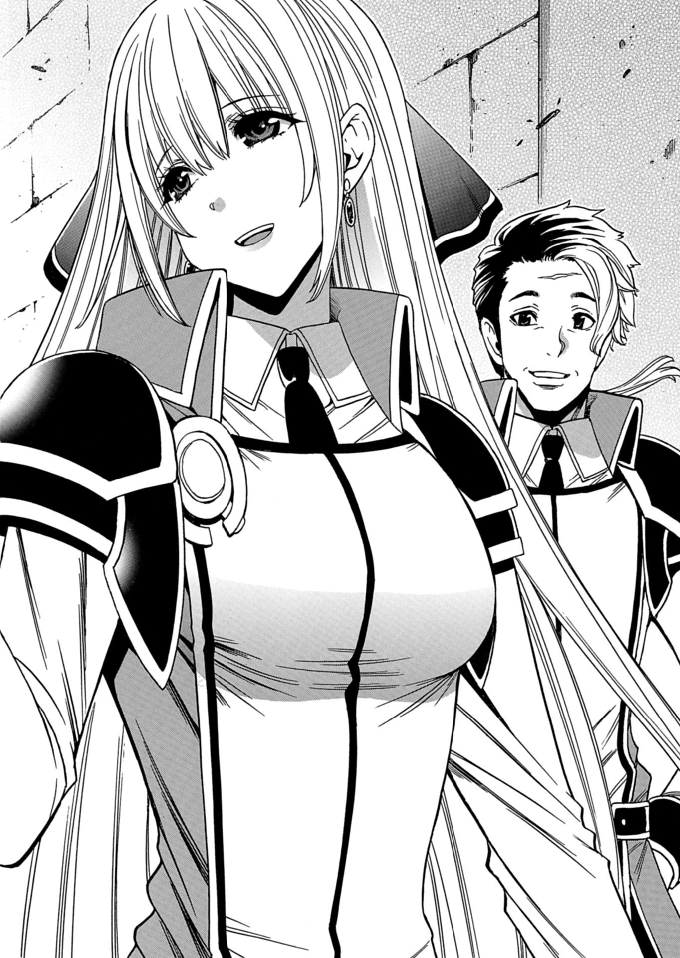 MAOU NO ATOTSUGI: ZOKU KENJA NO MAGO Chap 1 - Pic 28