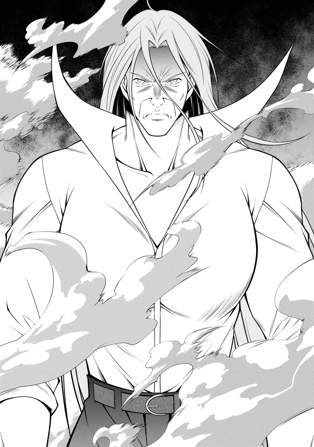 SASEN DE SHITARA YOROKONDE! - RAW Chap 32 - Pic 18