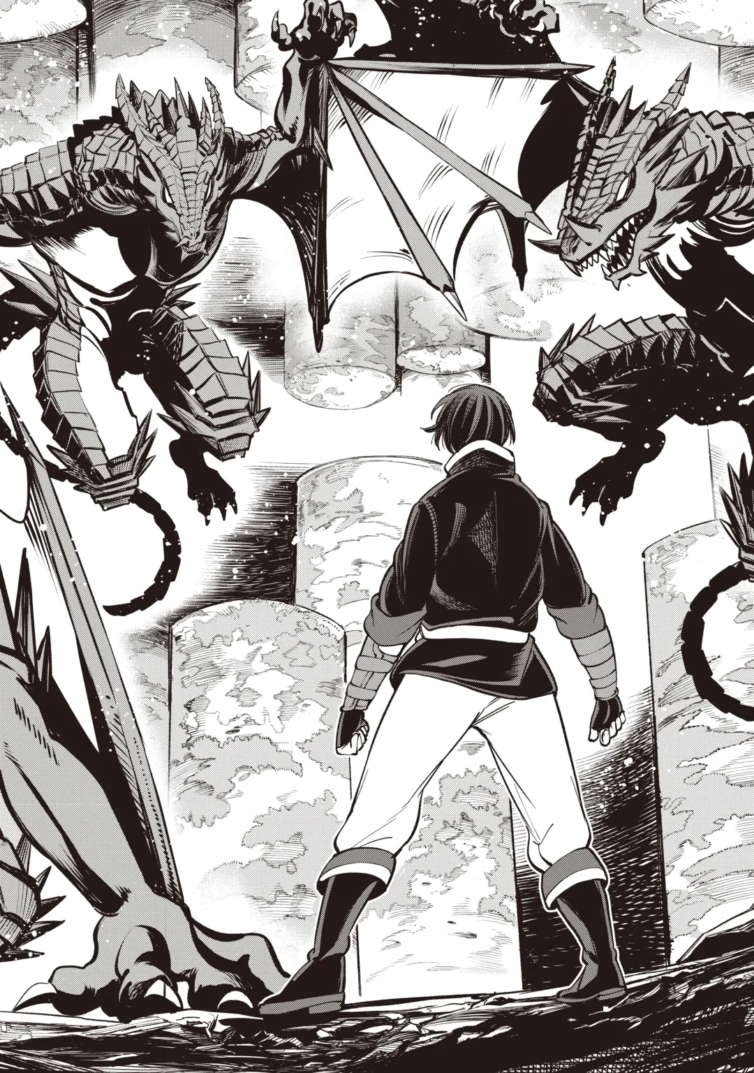 TADA NO F RANK TANSAKUSHA SAN, UKKARI S RANK MAMONO WO BUTTOBASU KIKIGAI DUNGEON NI SUNDE IRU NODE, MUJIKAKU NI SAIKYOU DESHITA Chap 3 - Pic 20