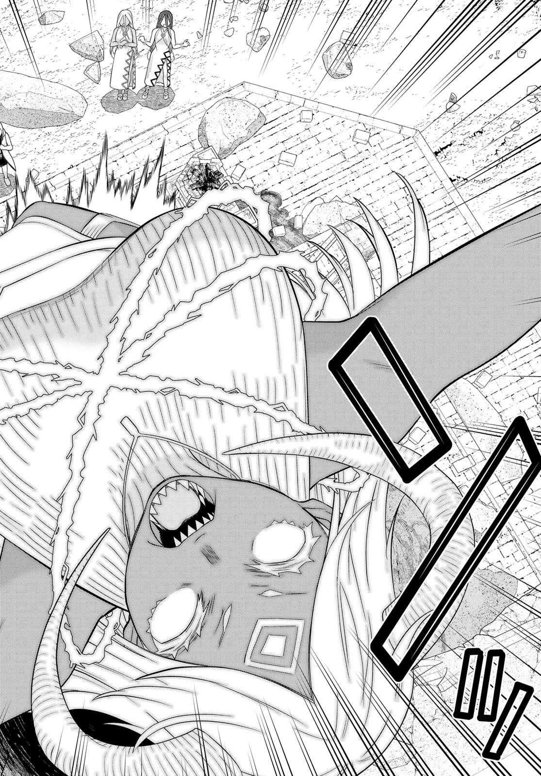 TIME STOP BRAVE (MANGA) - RAW Chap 83 - Pic 12