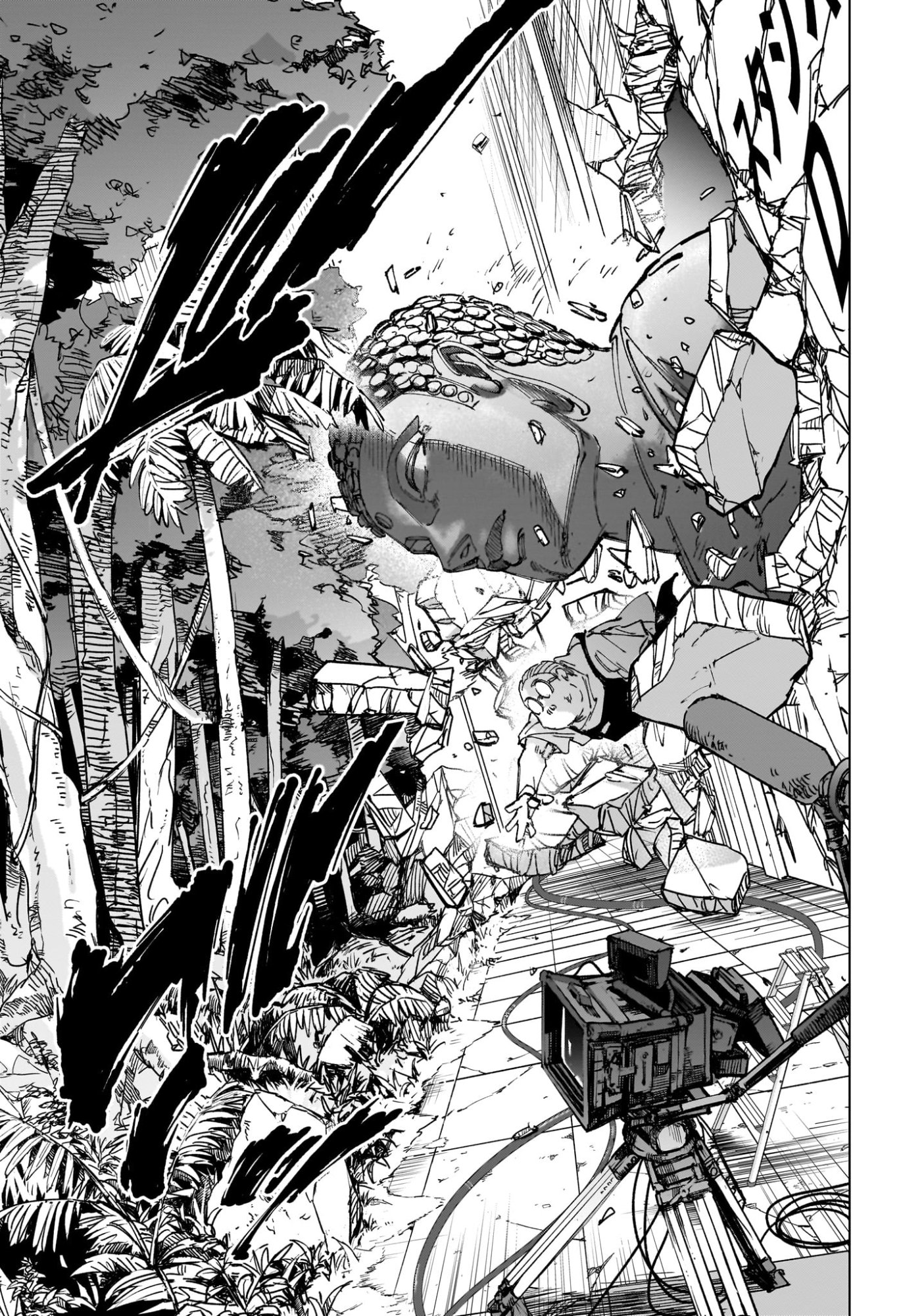 SAKAMOTO DAYS Chap 280 - Pic 9