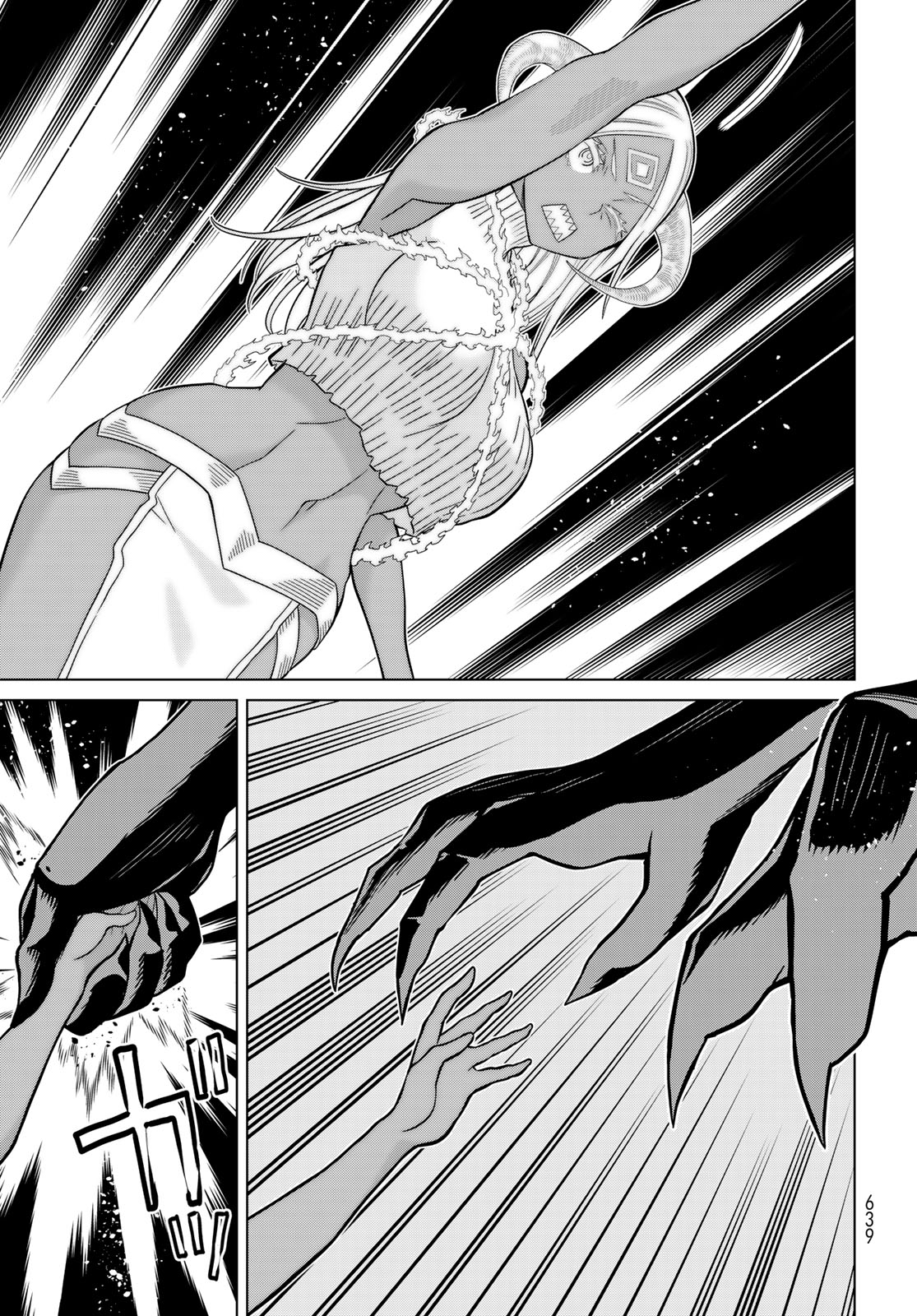 TIME STOP BRAVE (MANGA) - RAW Chap 83 - Pic 39