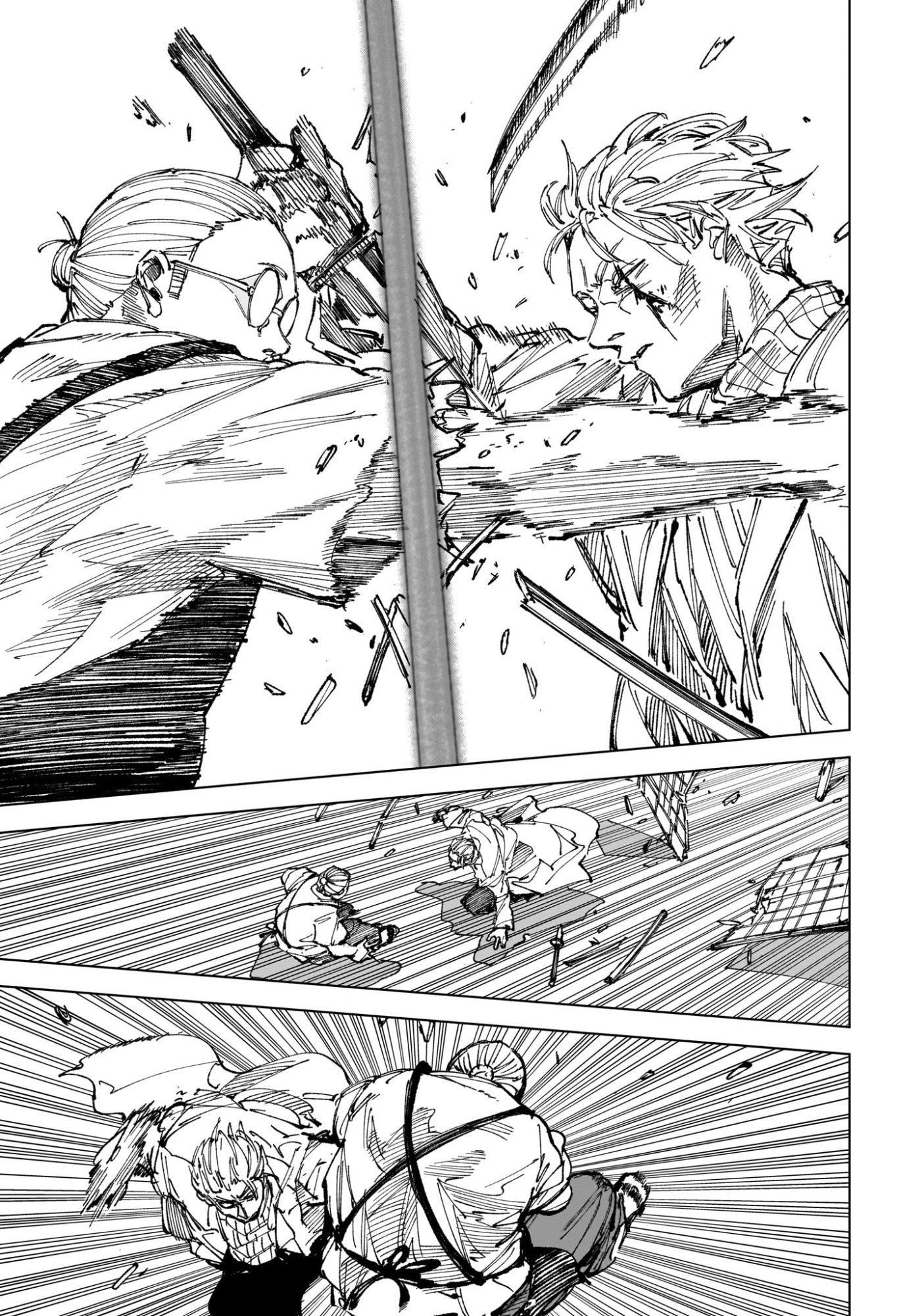 SAKAMOTO DAYS Chap 280 - Pic 7