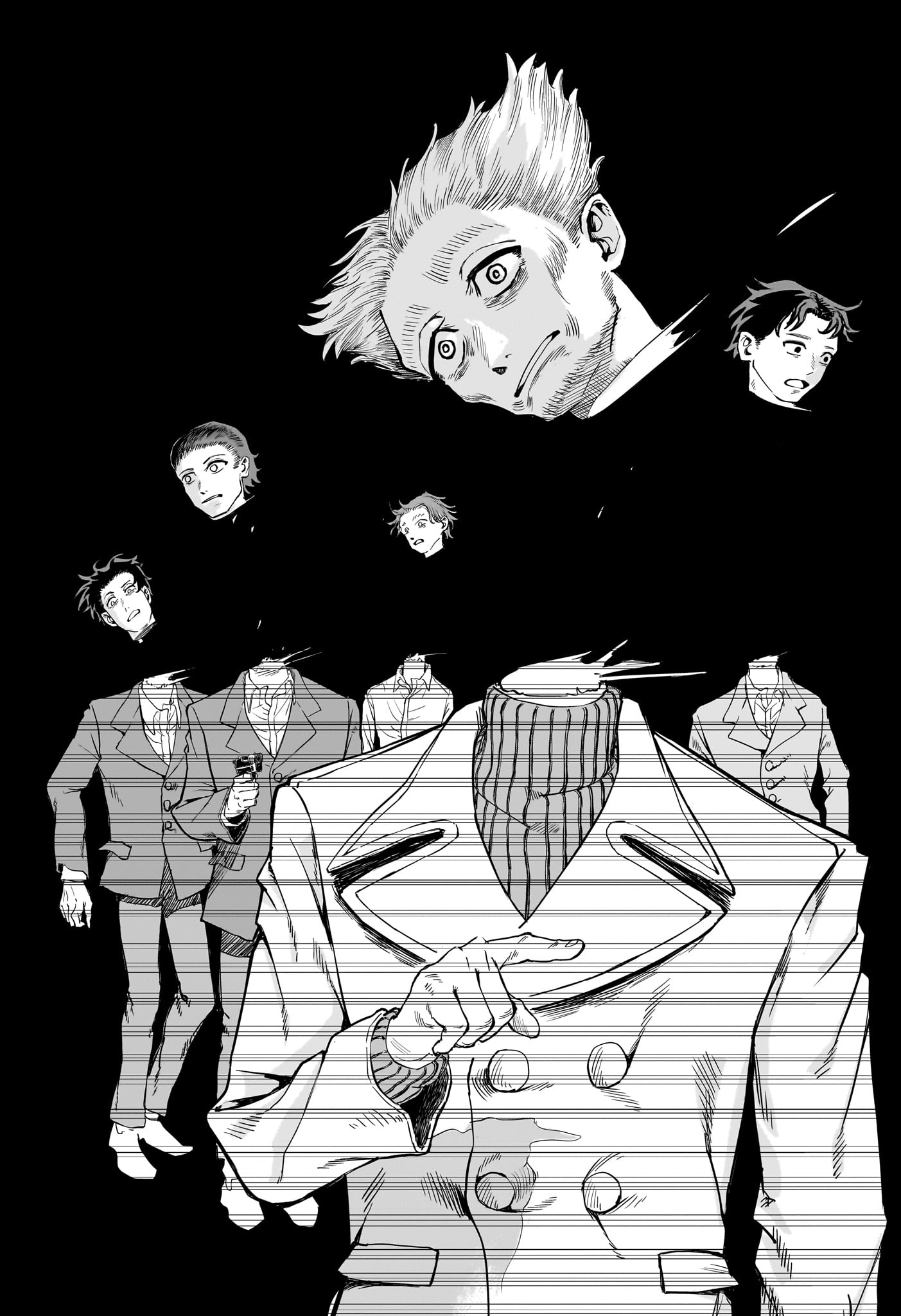INUGAMI TO SUZUNE Chap 0 - Pic 28