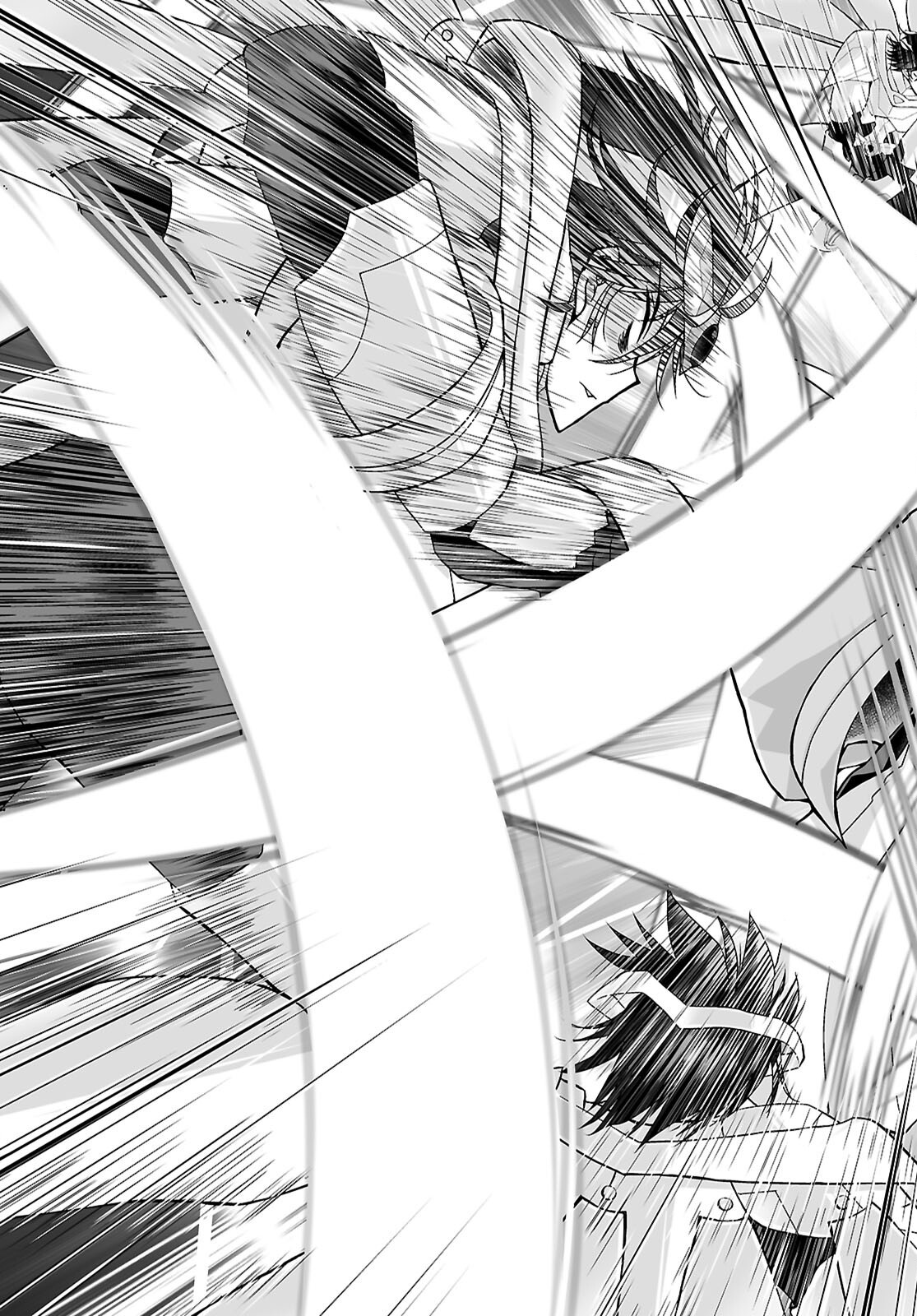 ISEKAI NI SHOUKAN SARETA N DA KEDO, NAN DEMO KIRETESHIMAU KENNOU O TE NI IRETA NO DE EASY MODE DESHITA. Chap 28 - Pic 27