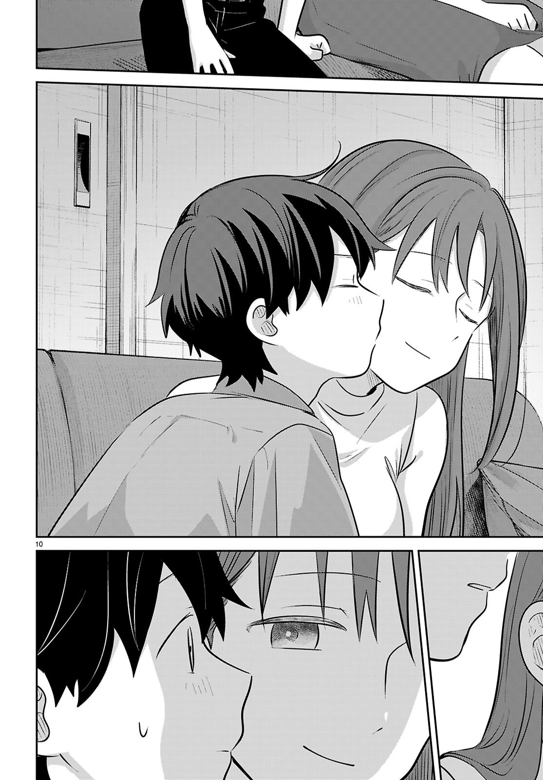 AI NO SENBIKI - MAMA KATSU SHITARA MAMA GA DEKITA HANASHI Chap 14 - Pic 10