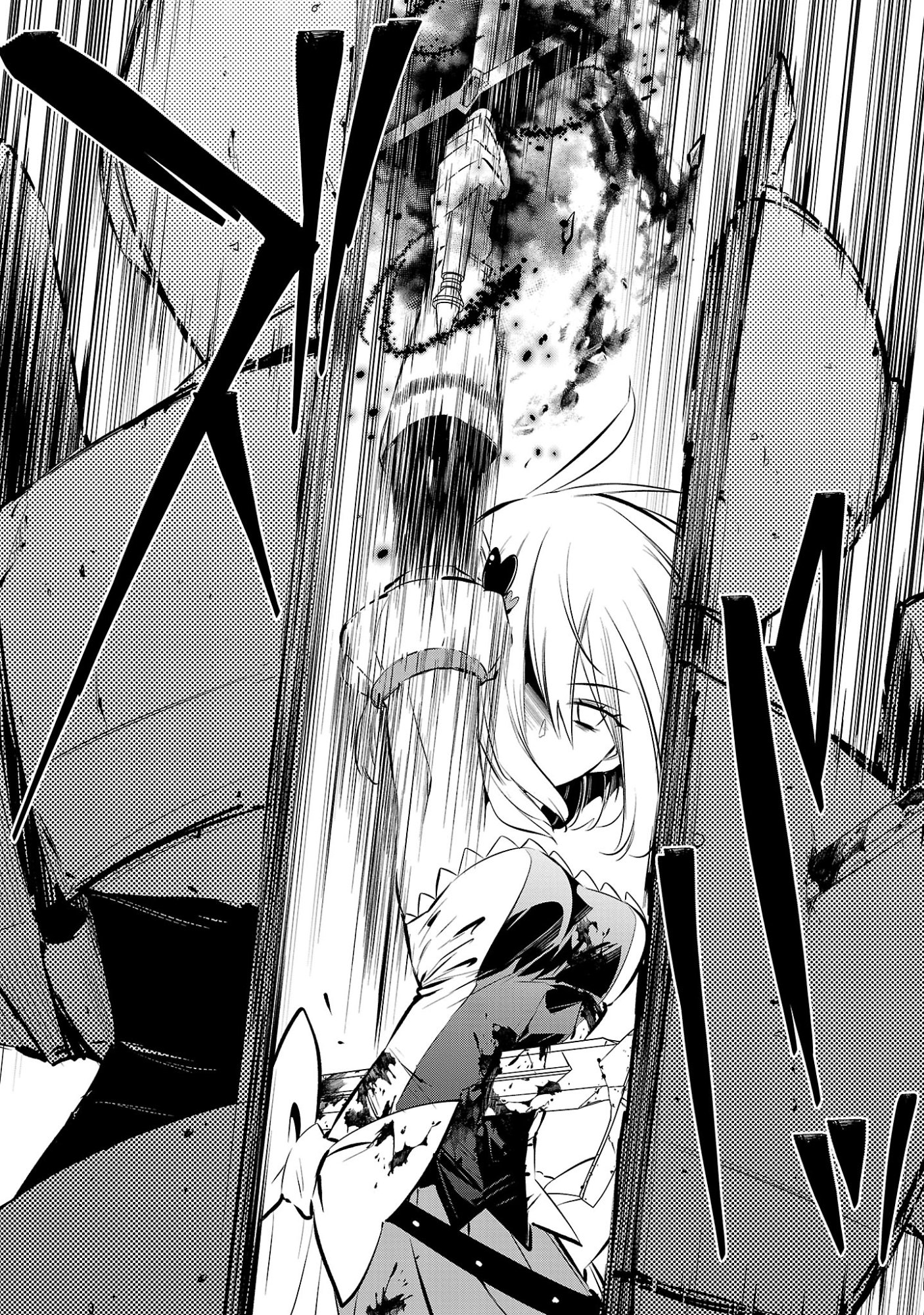 MOU YAMETE KAIFUKU SHINAIDE KENJA-SAMA! Chap 32 - Pic 10