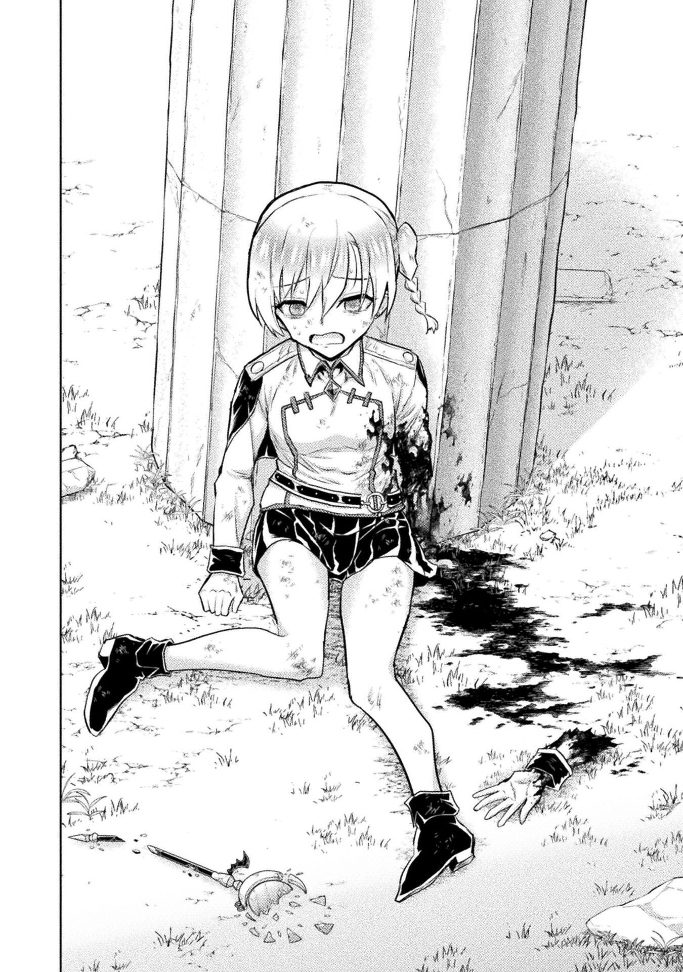 KILLER SHARK IN ANOTHER WORLD - RAW Chap 56 - Pic 18