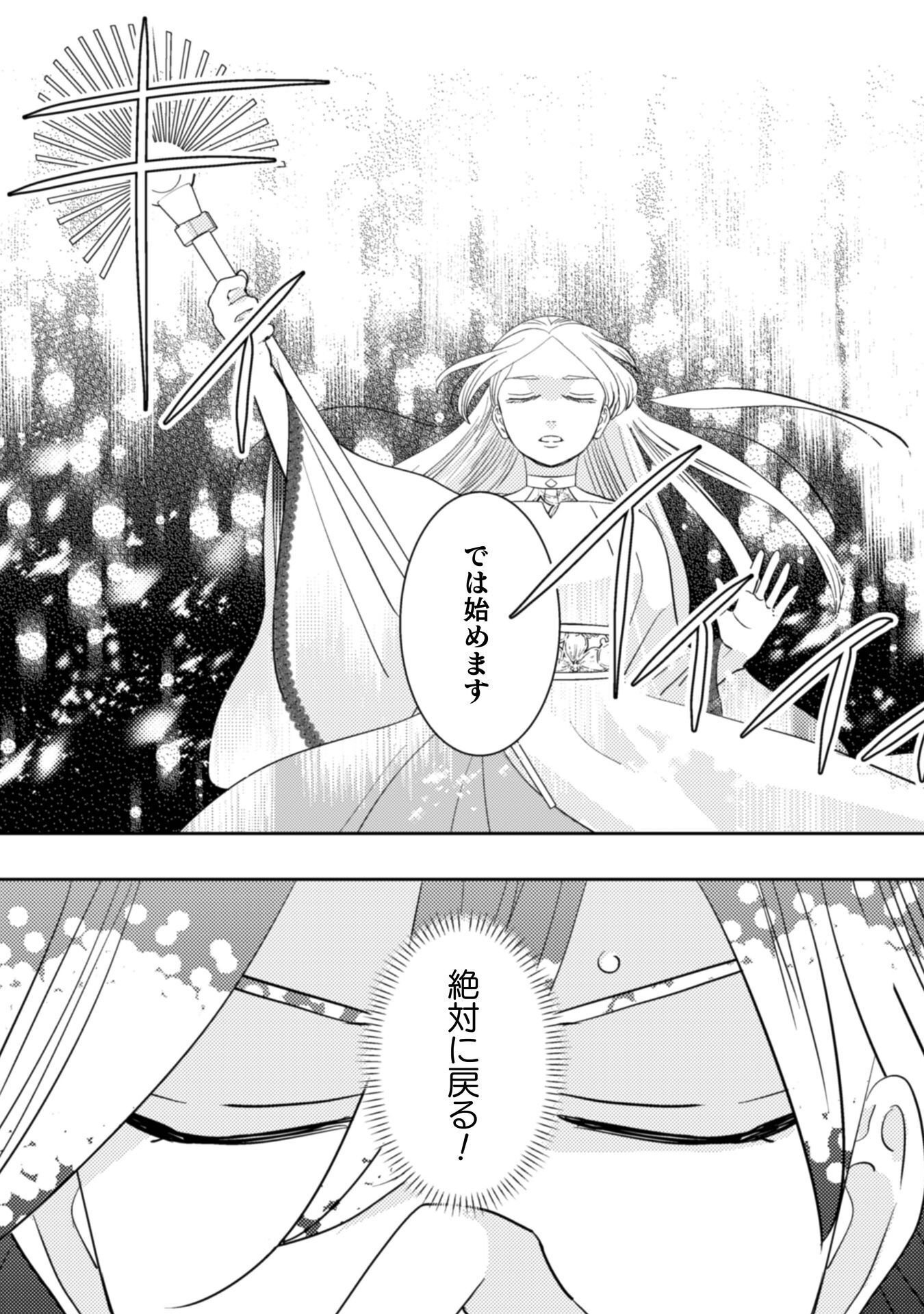 HIKIKOMORI JOSHI WA ISEKAI SHOUKAN SARETE MEGAMI TO NARU ～ REIKOKU OUJI NO HIME NANTE OKOTOWARI DESU! ～ Chap 13 - Pic 10