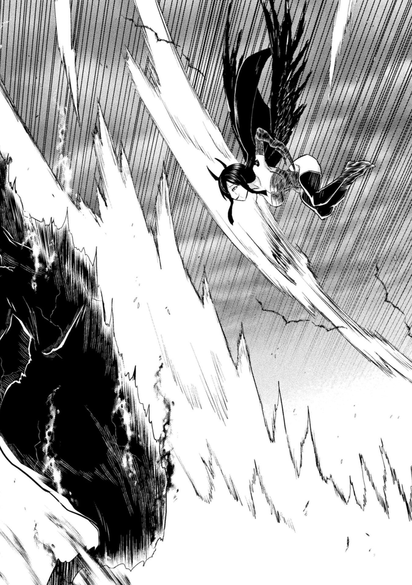 KILLER SHARK IN ANOTHER WORLD - RAW Chap 56 - Pic 14