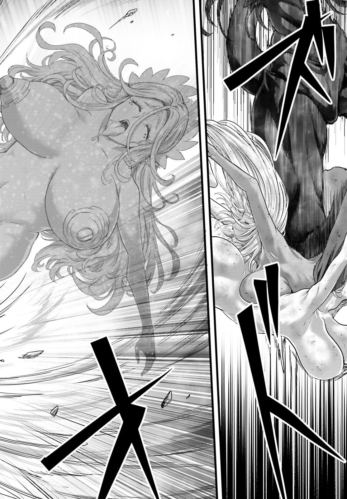 MEGAMI HAIBOKU: TENSEI NO VARANOWA Chap 37.2 - Pic 20