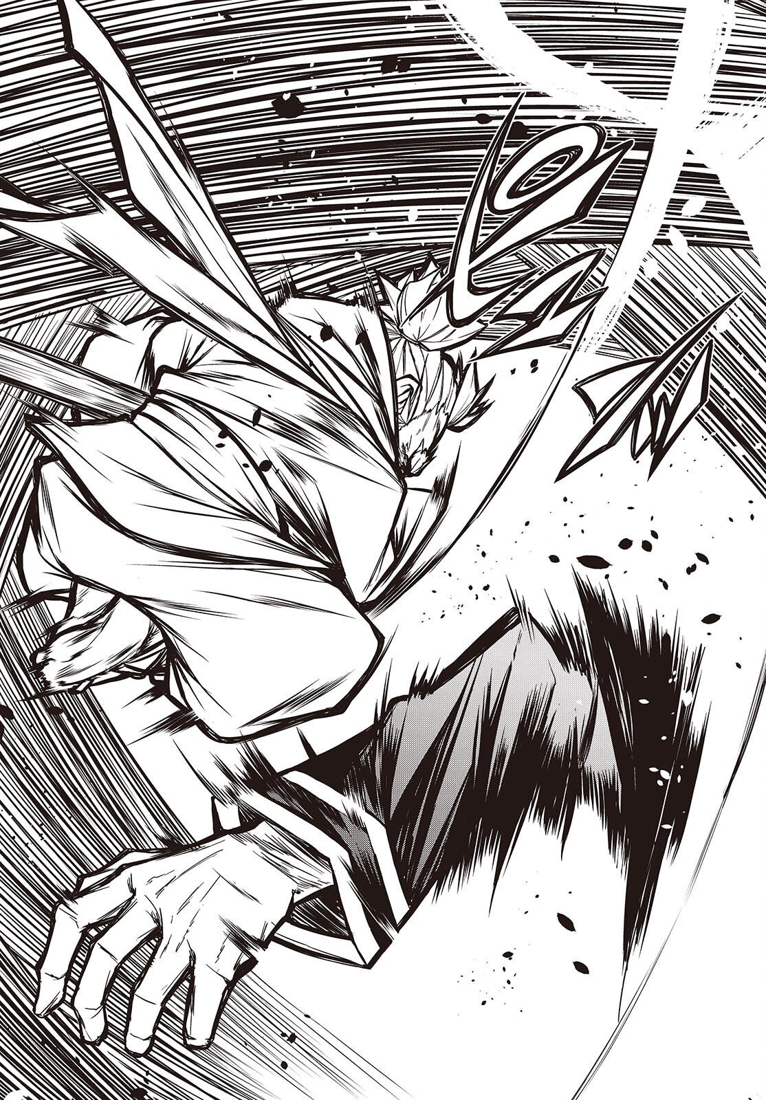 ORITSU MAJUTSU GAKUIN NO KICHIKU KOSHI (MANGA) Chap 33 - Pic 19